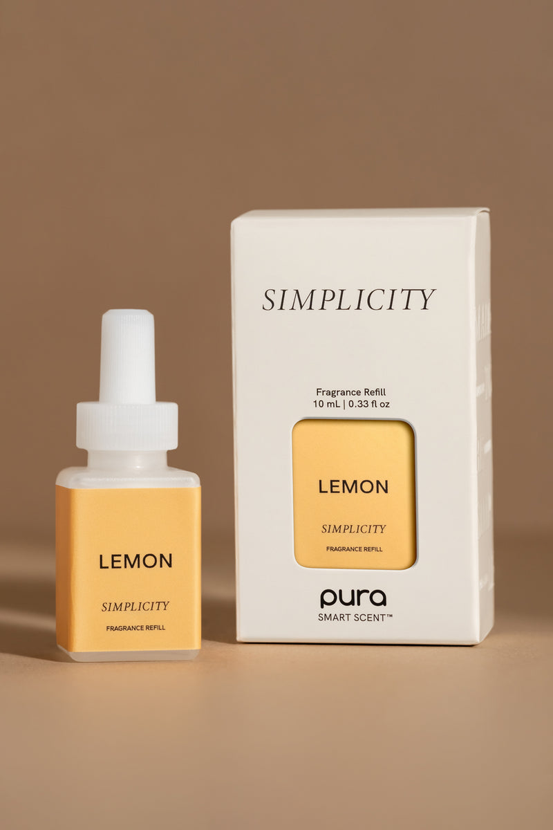 Lemon - Smart Vial