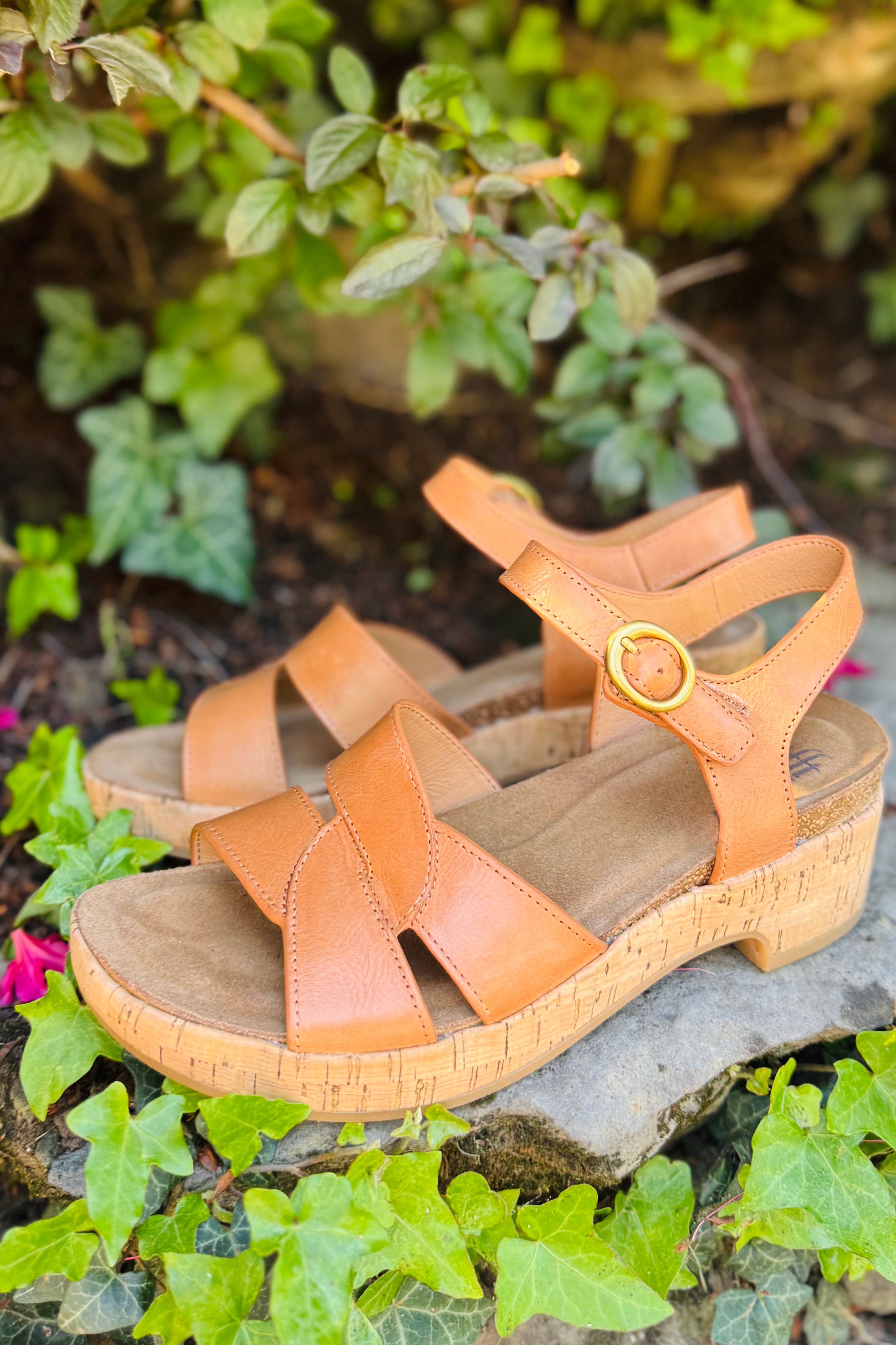 Capri Sandal