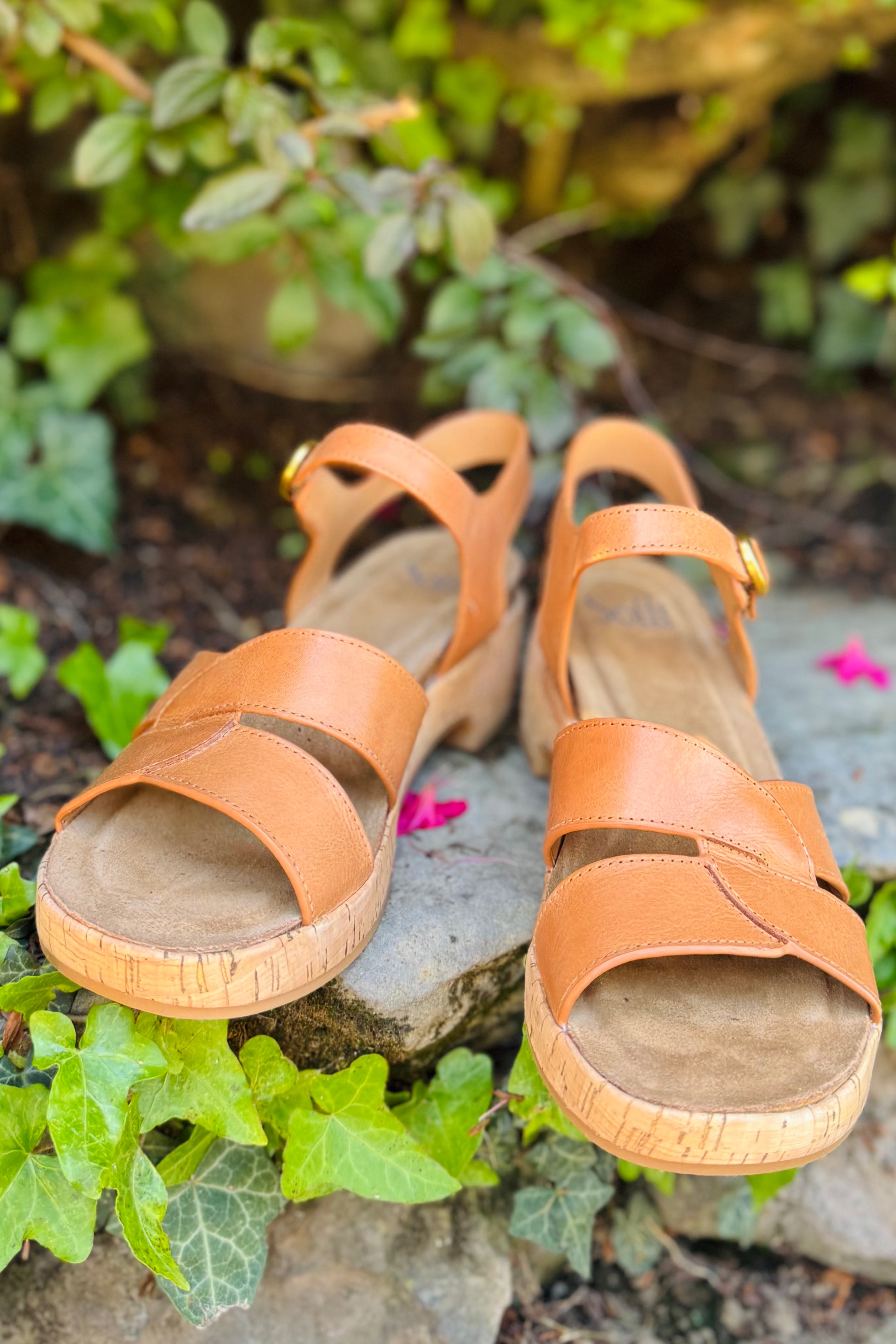 Capri Sandal