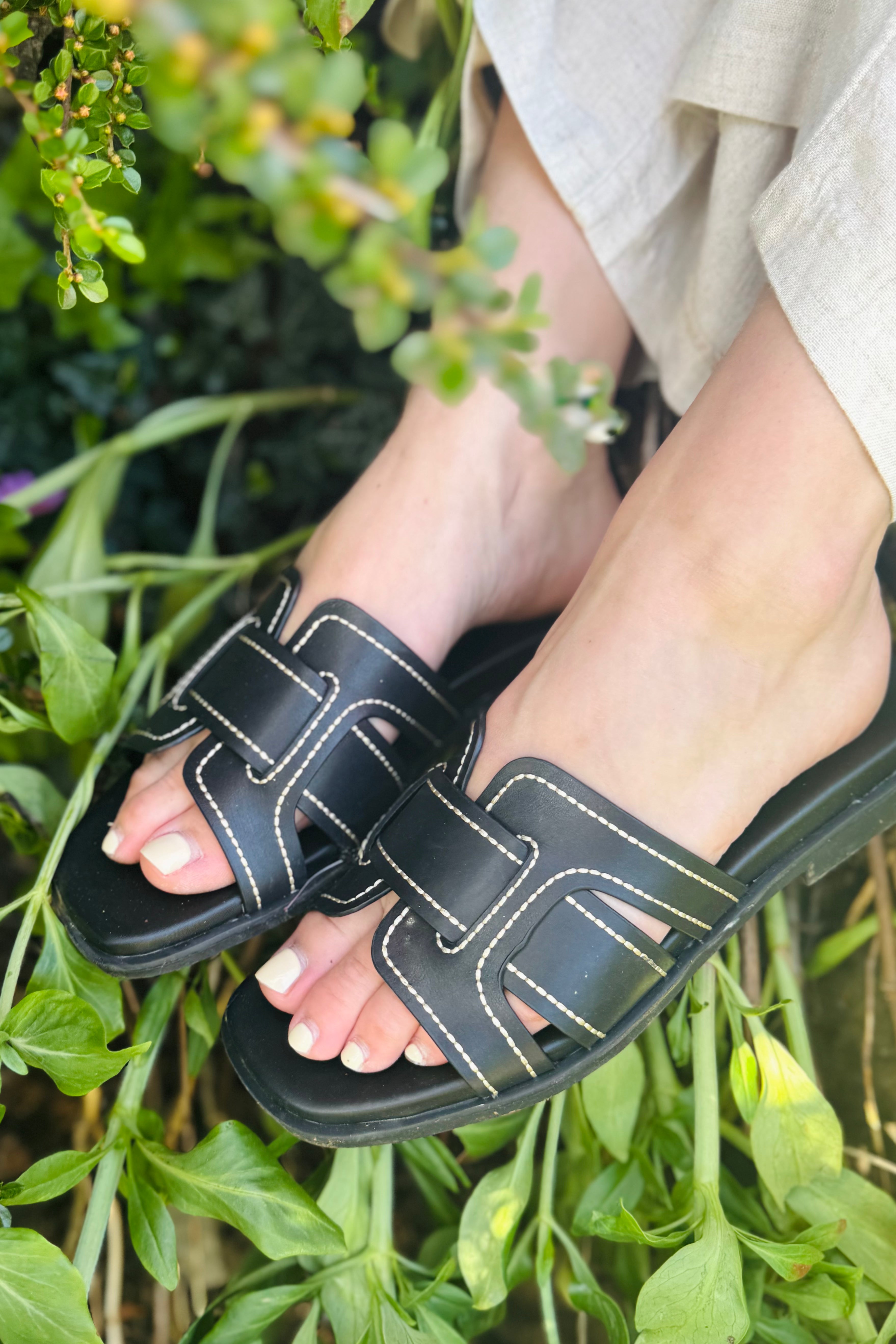 Rachel Flats