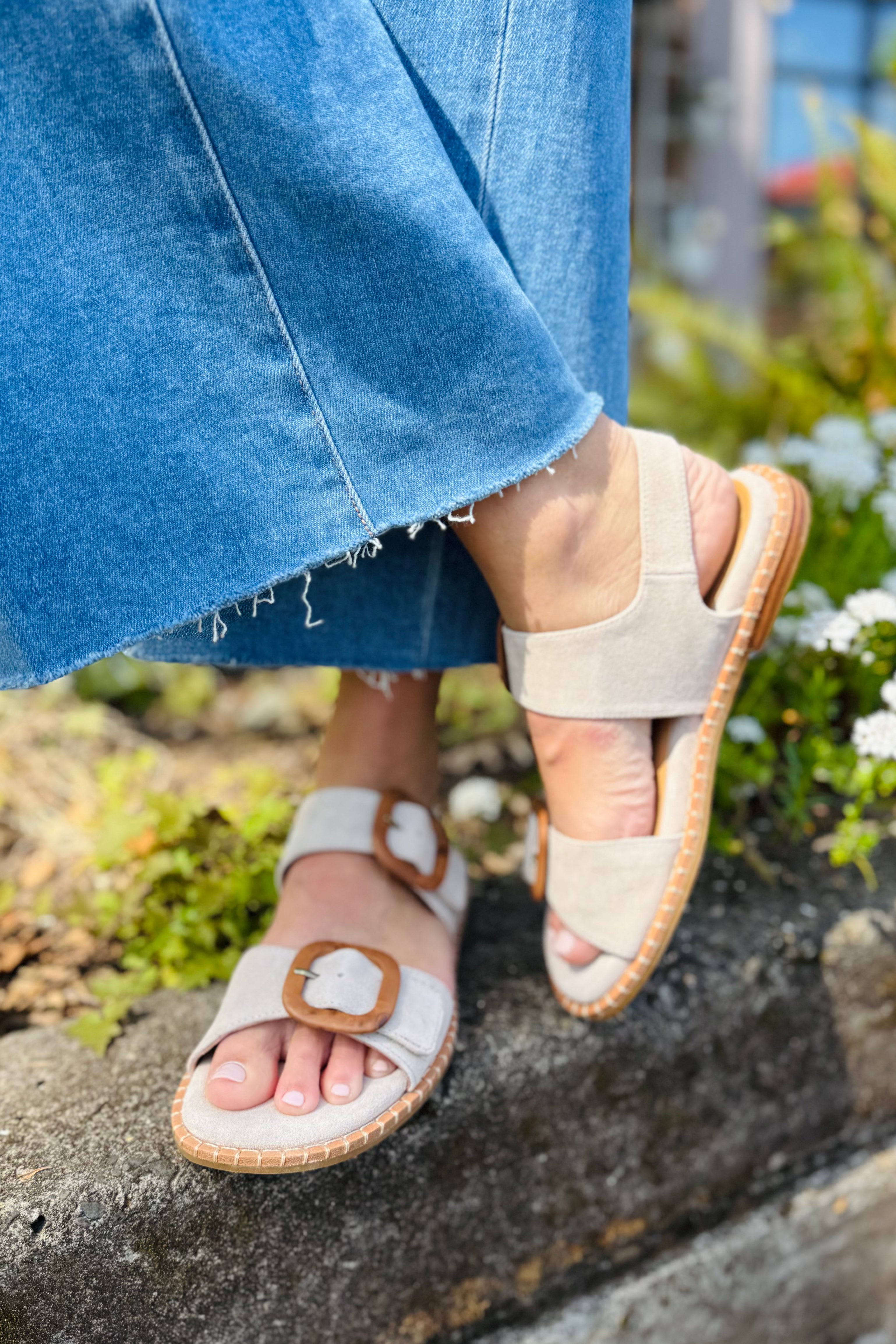 Napa Sandal