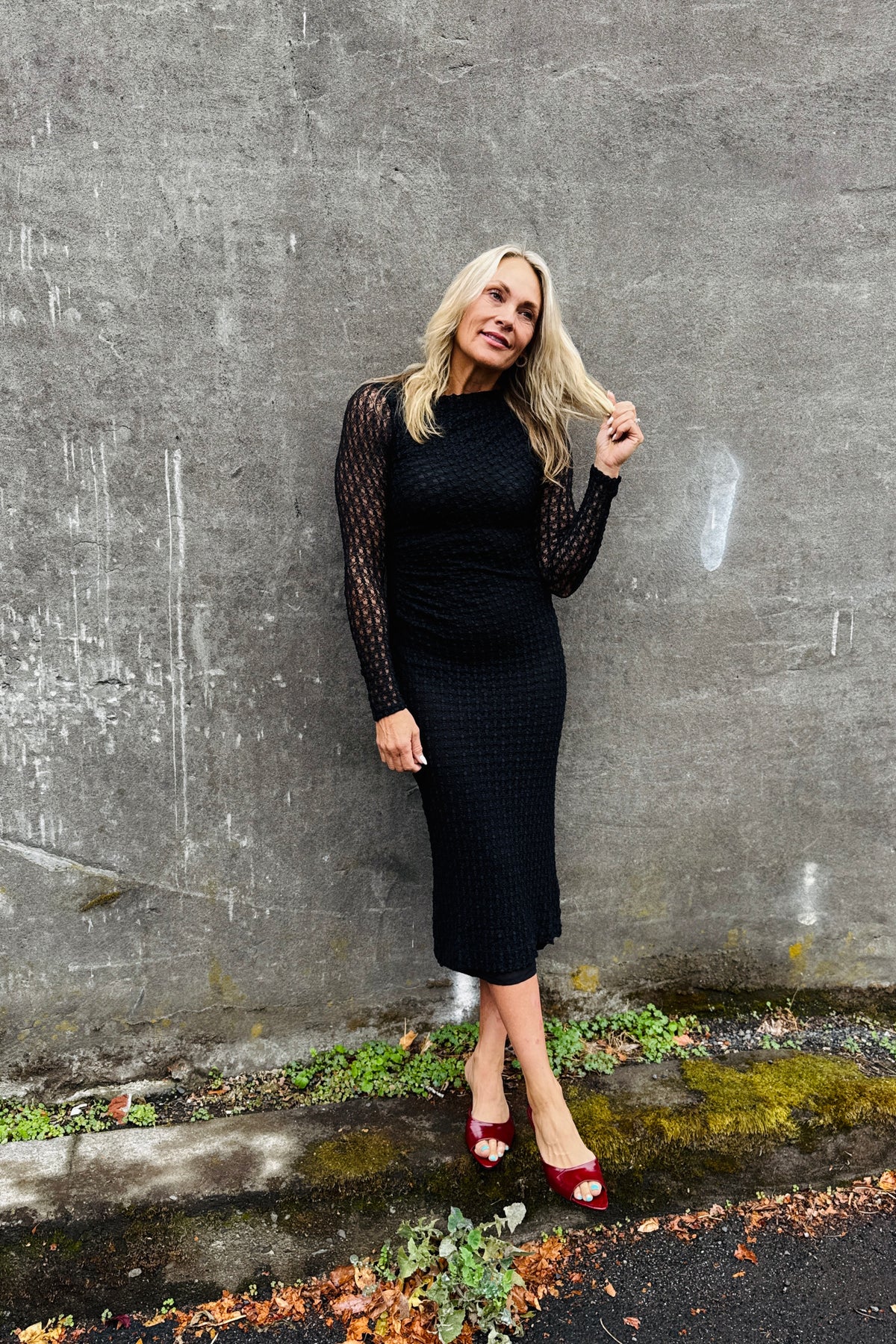 Sophia Dress