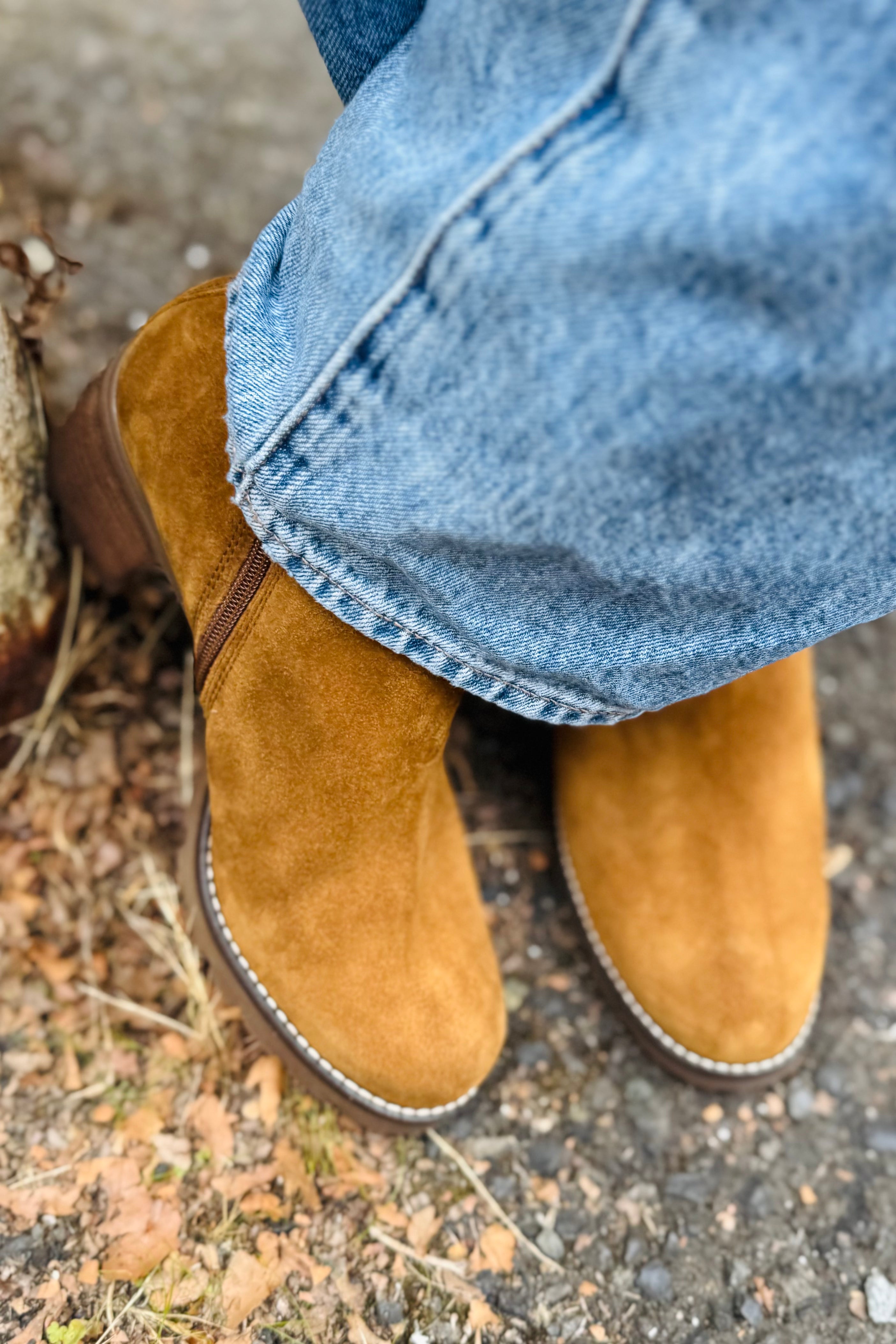 Stacy Boots