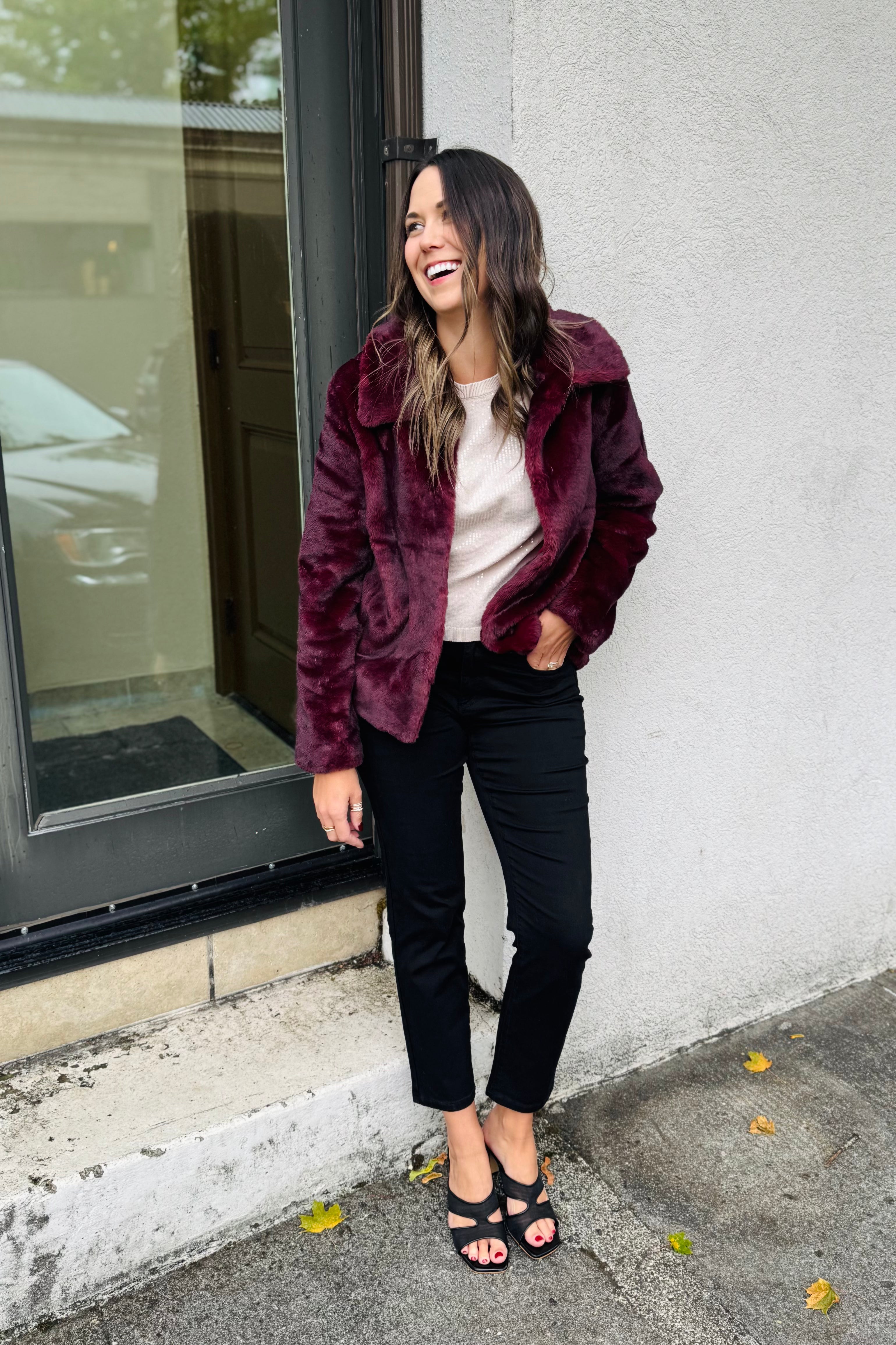 Steinway Jacket