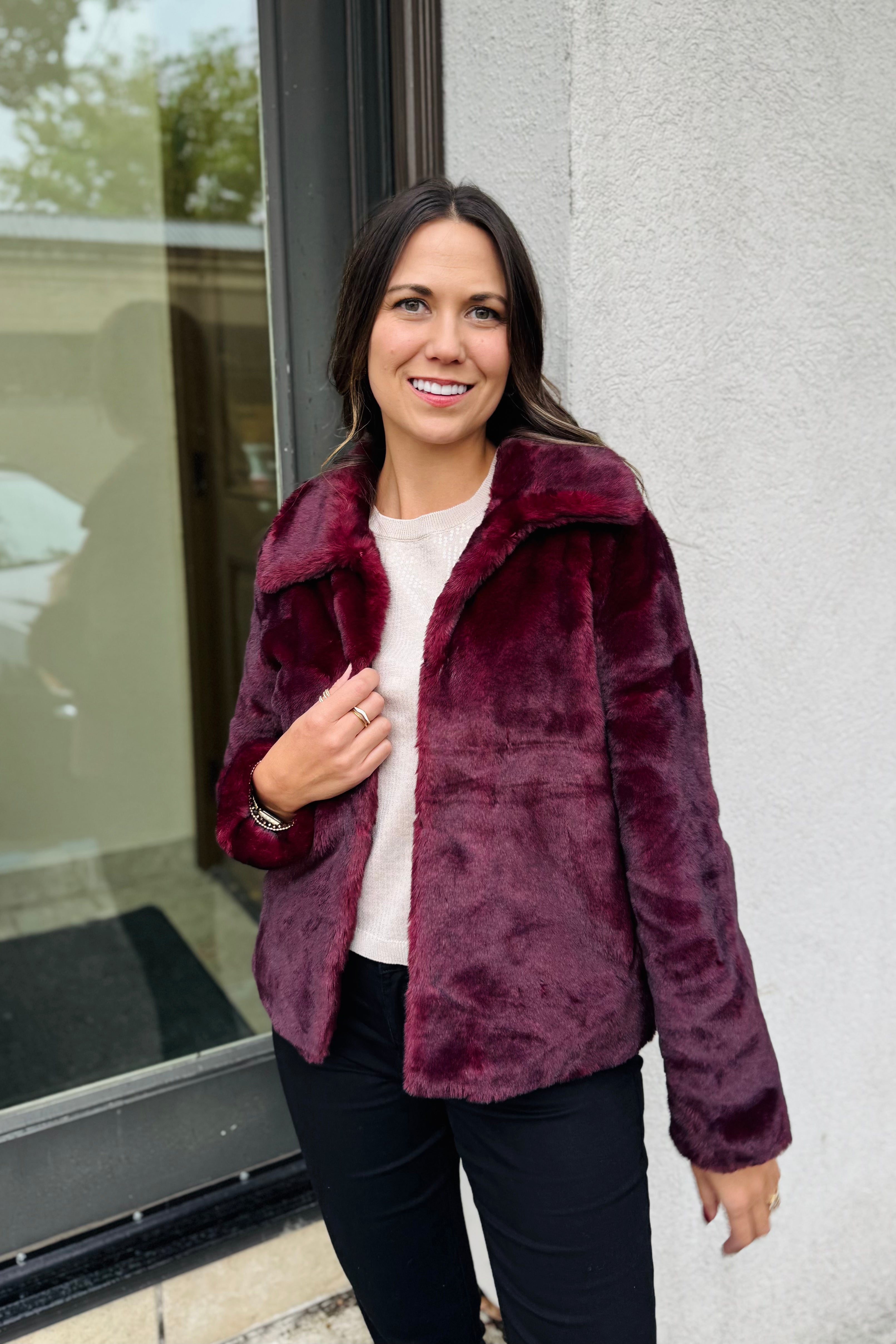 Steinway Jacket