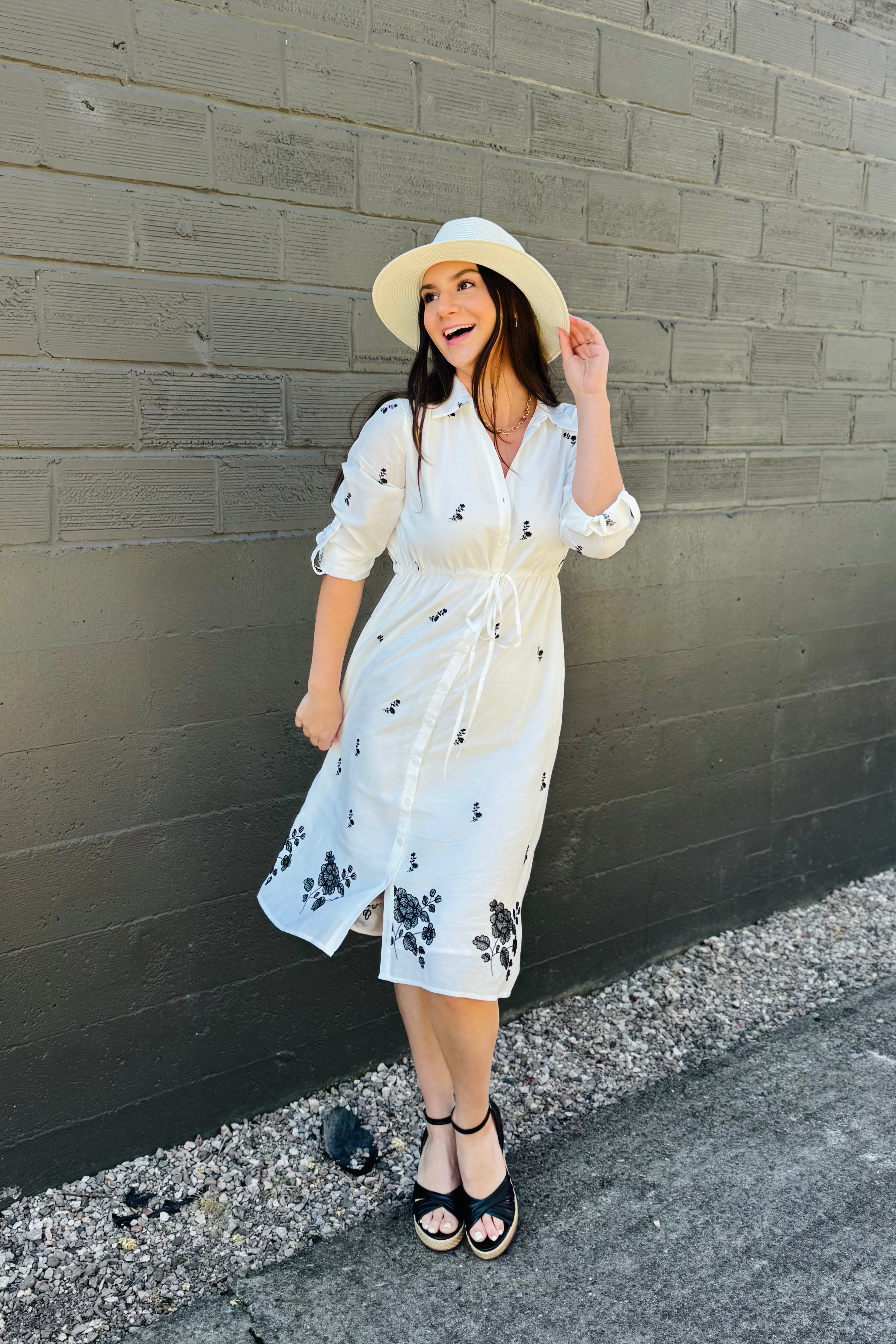 Summer's Coming Dress