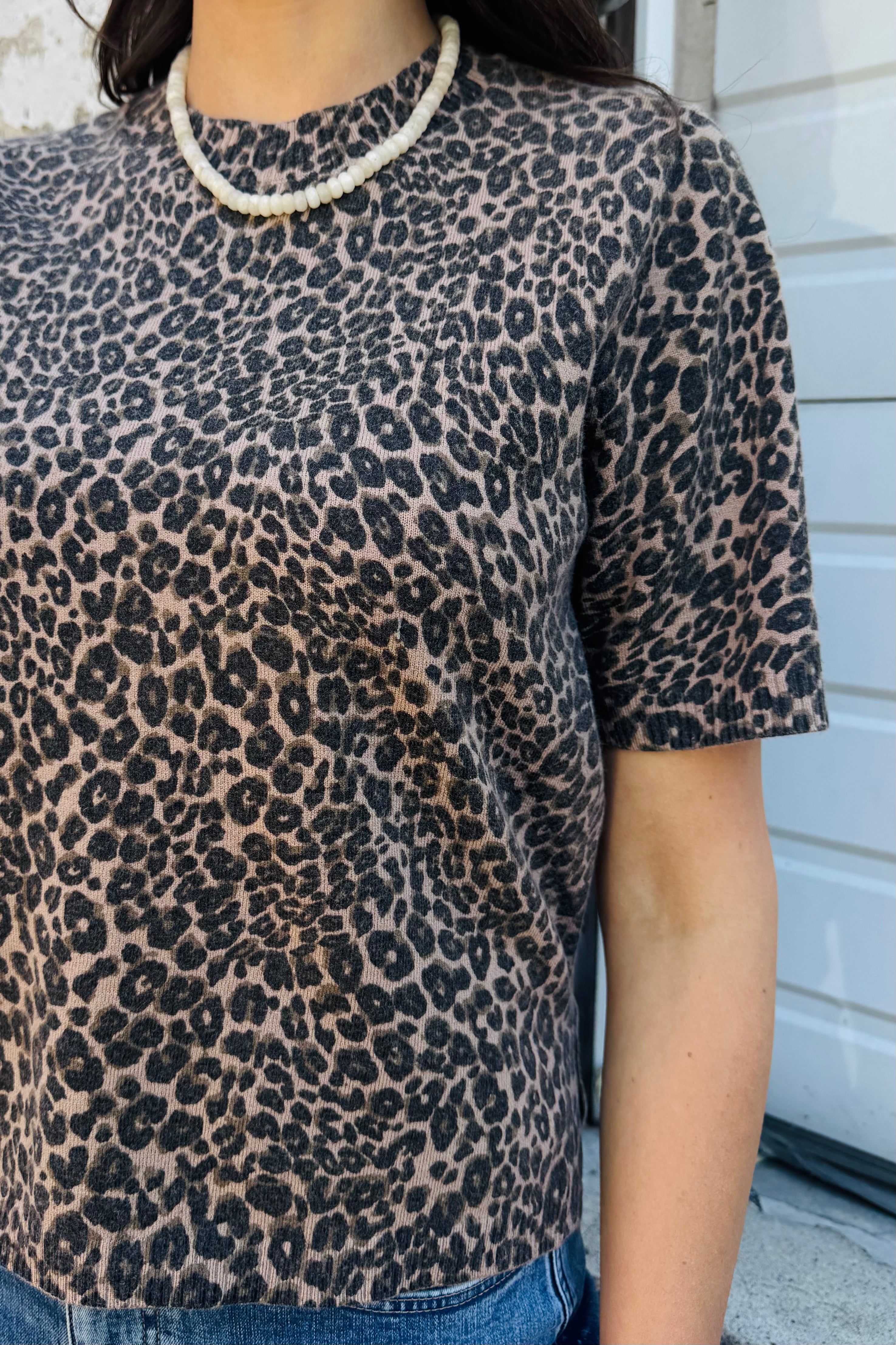 Sweater Tee