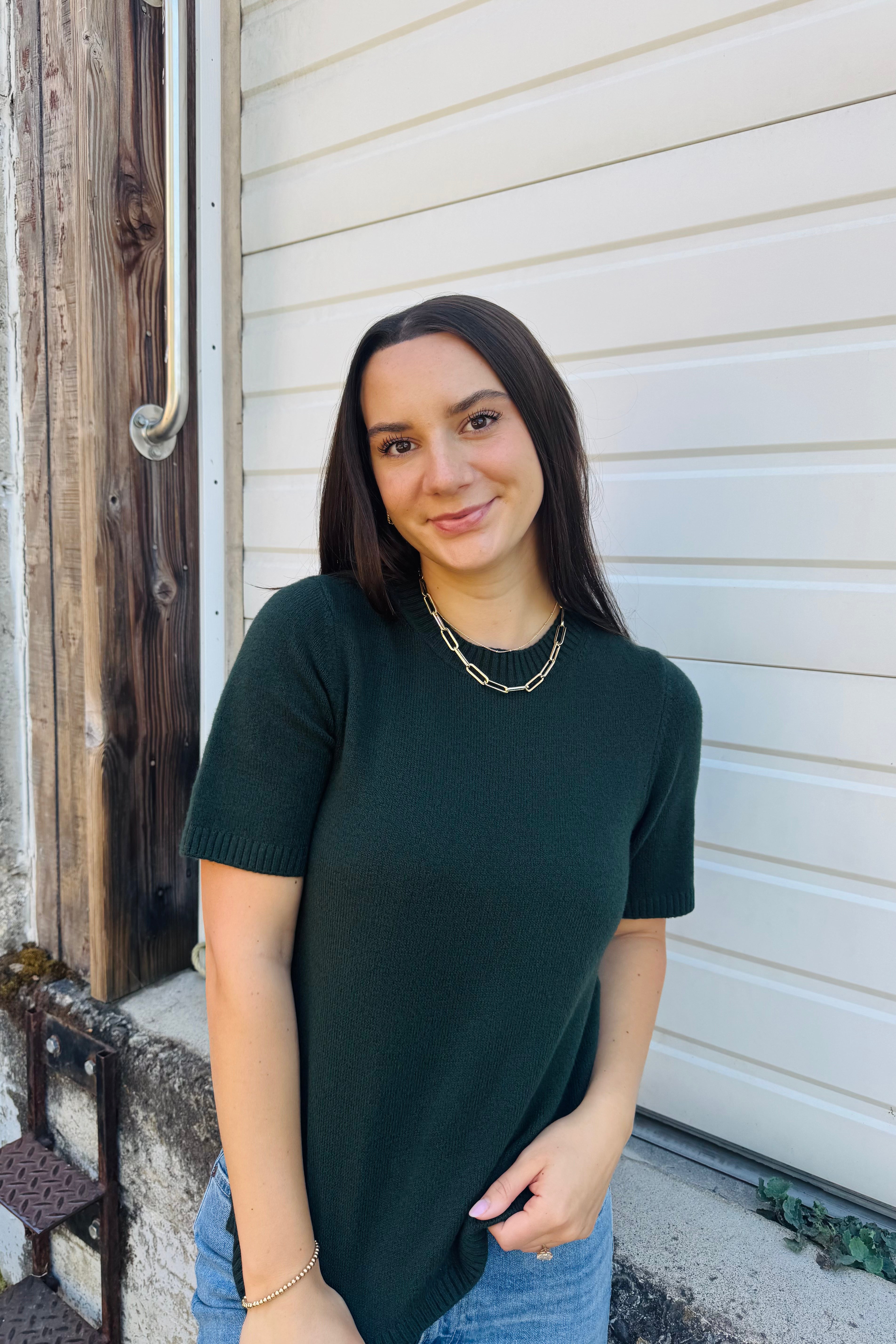 Sweater Tee