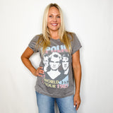 The Police 1983 World Tour Tee