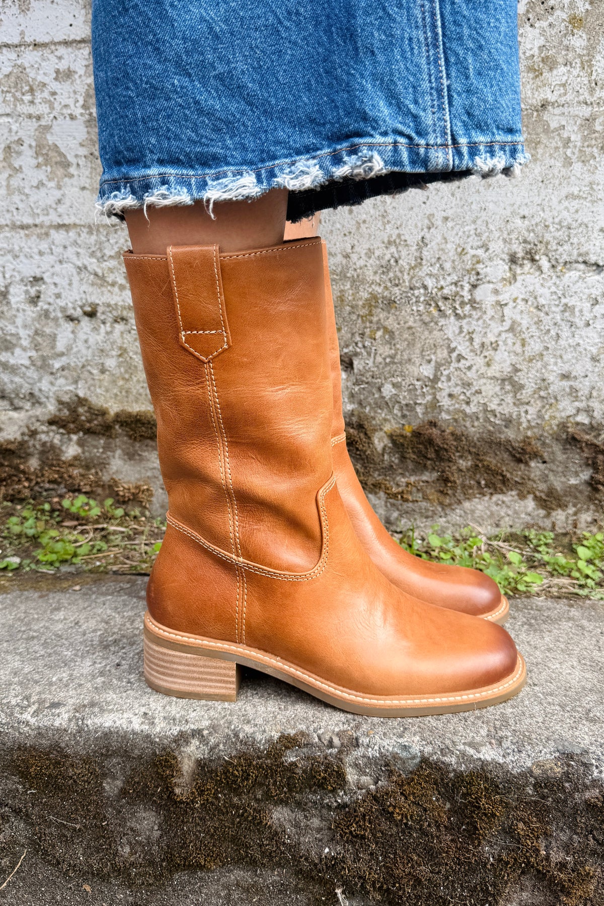Tabitha Boot - Luggage