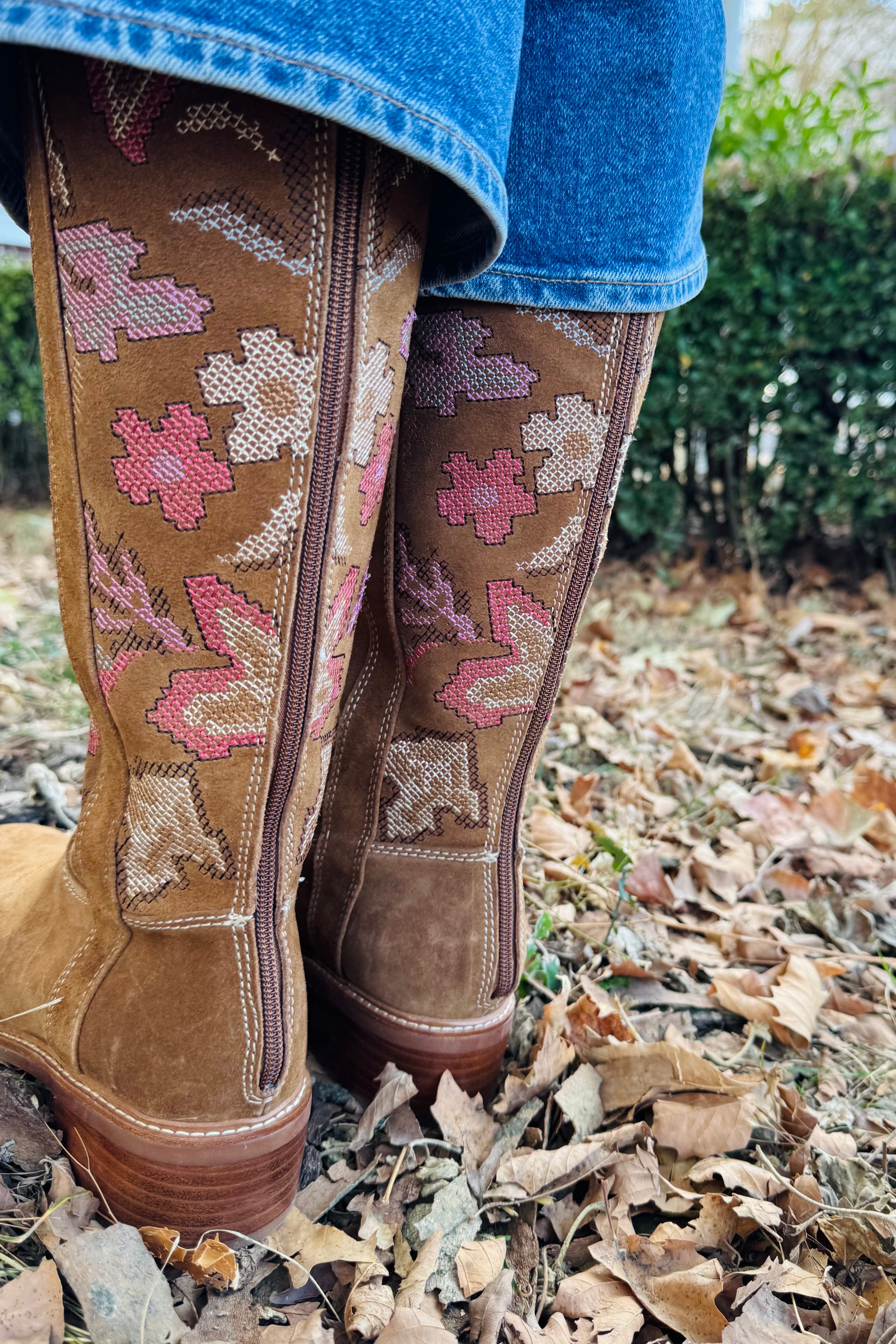 Taryn Tall Boot