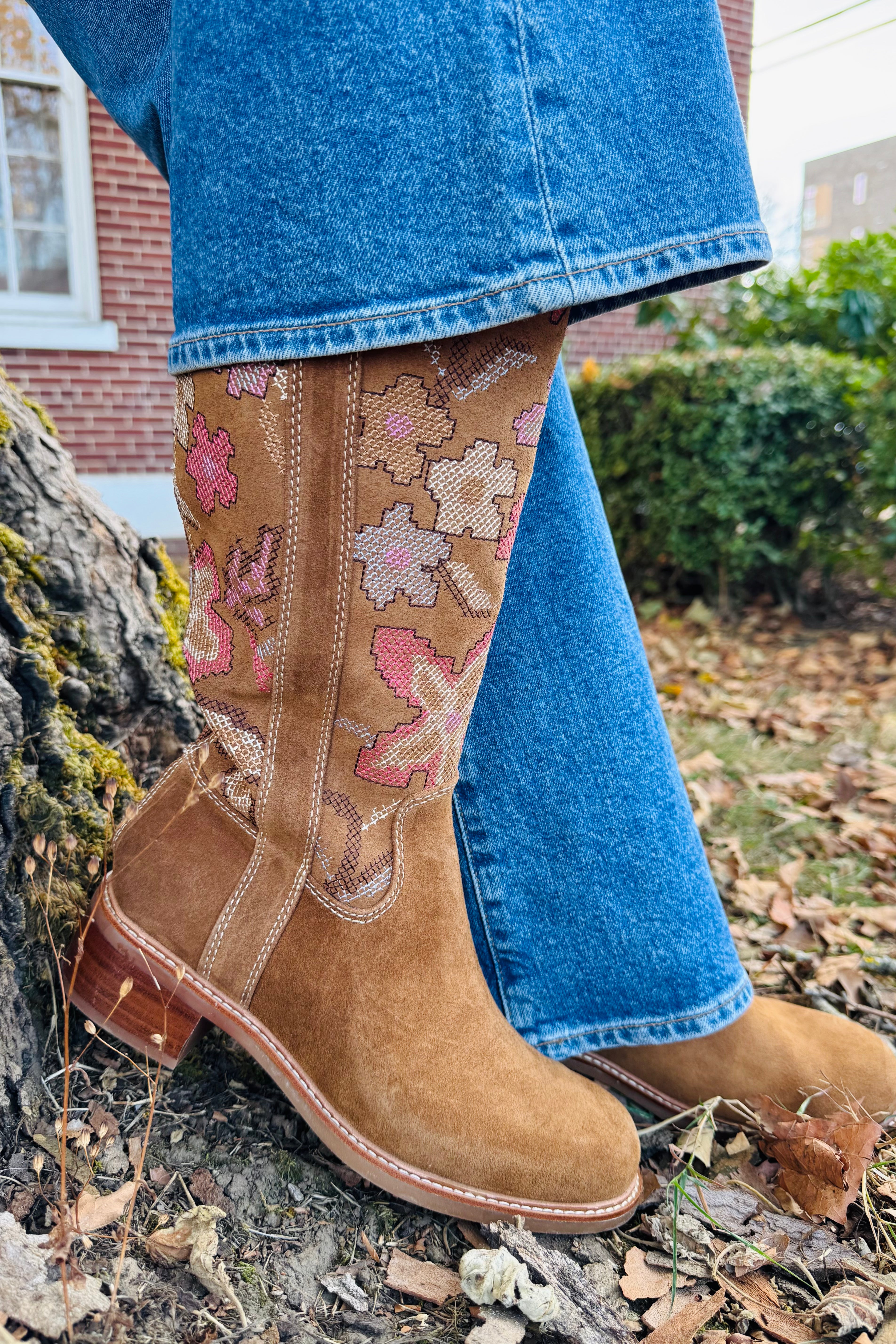 Taryn Tall Boot
