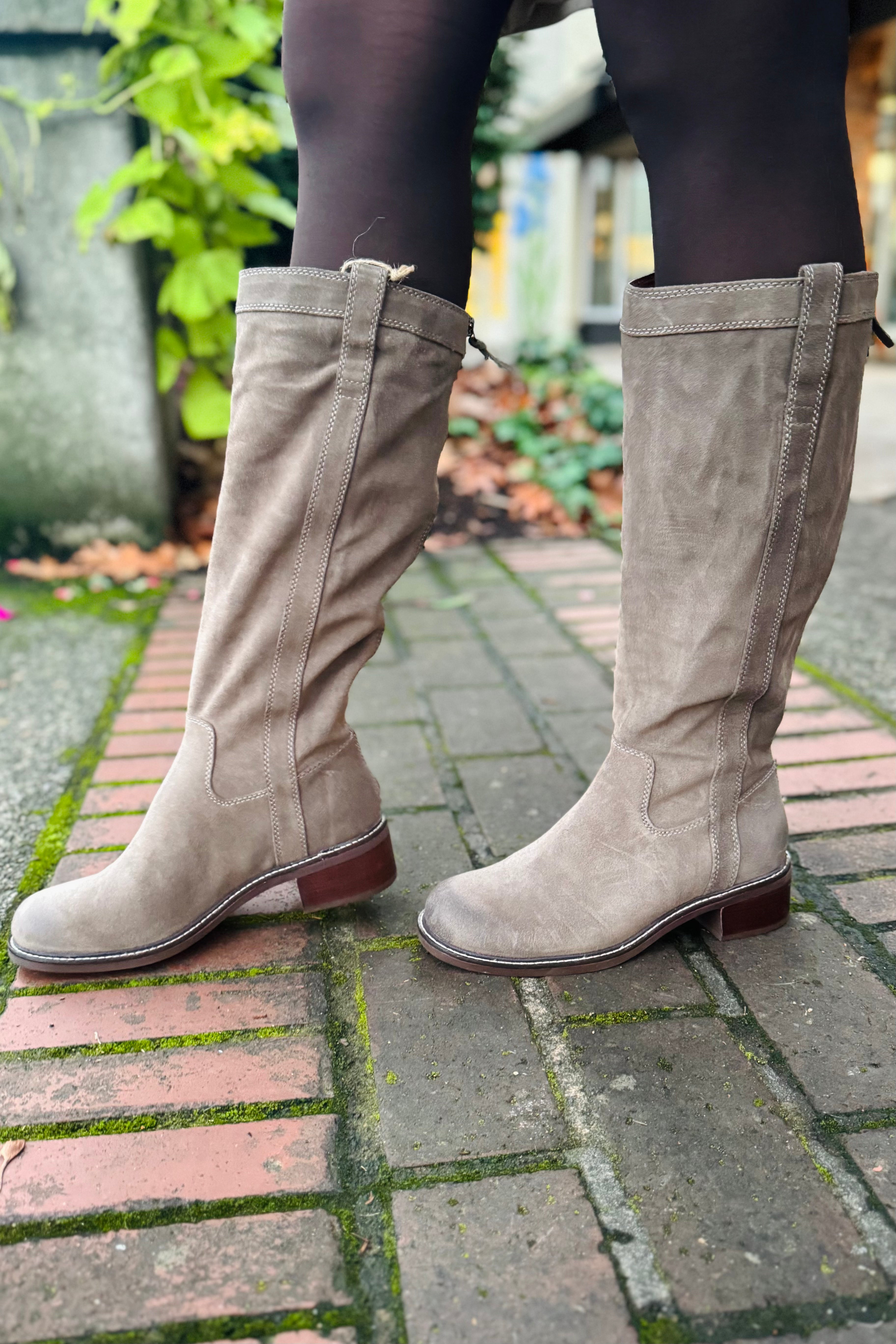 Taryn Tall Boot