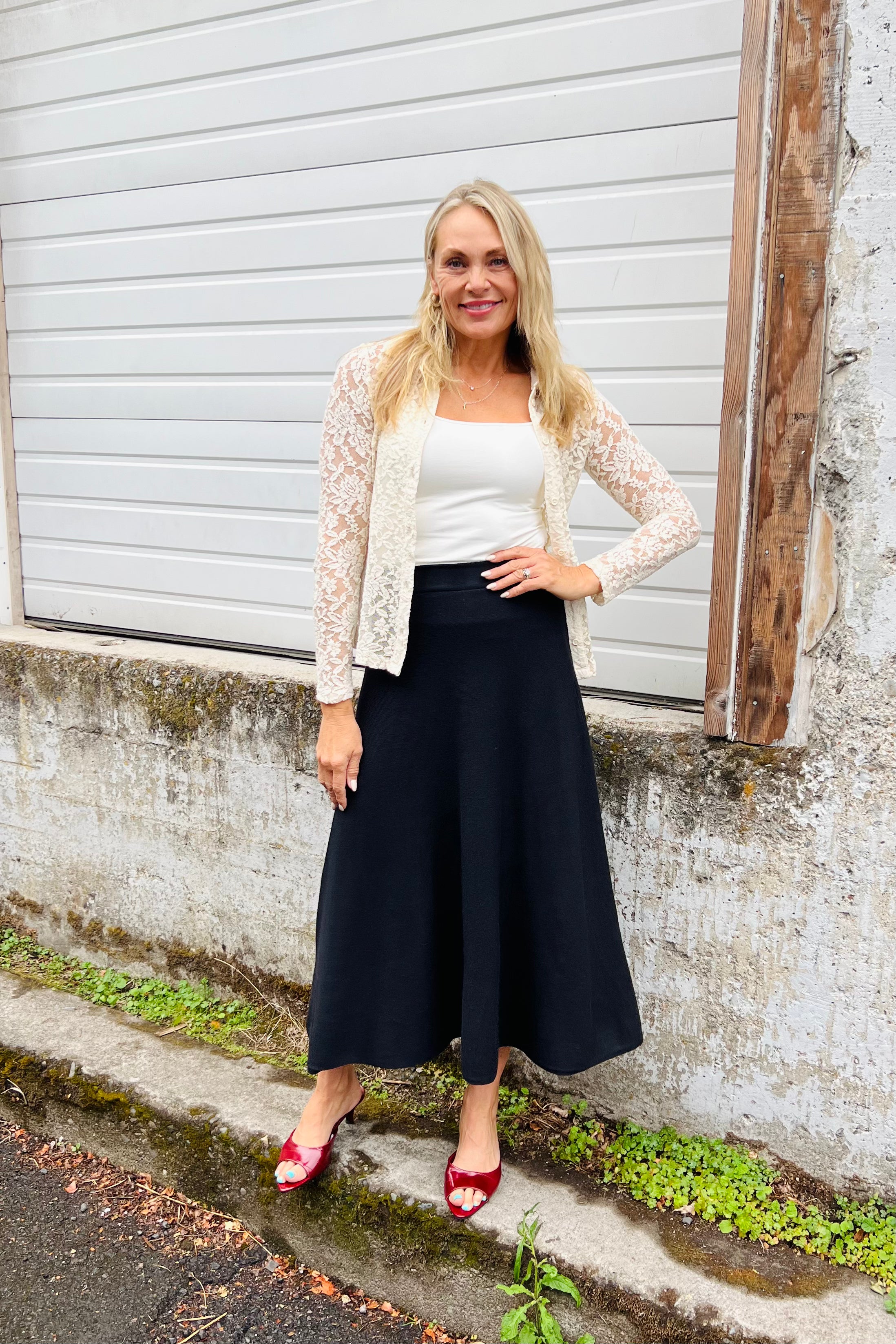 Tate Skirt