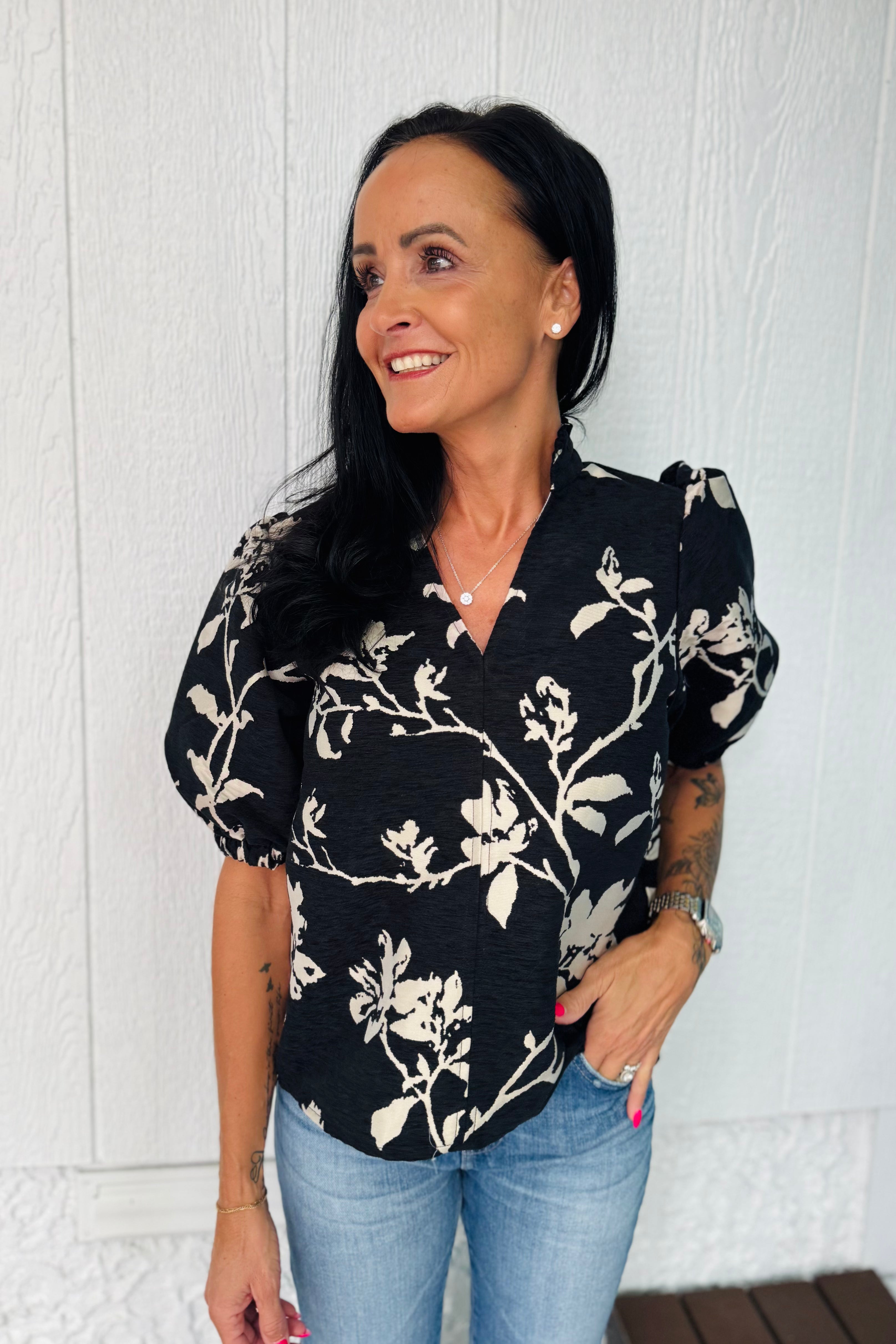 Teresa Blouse