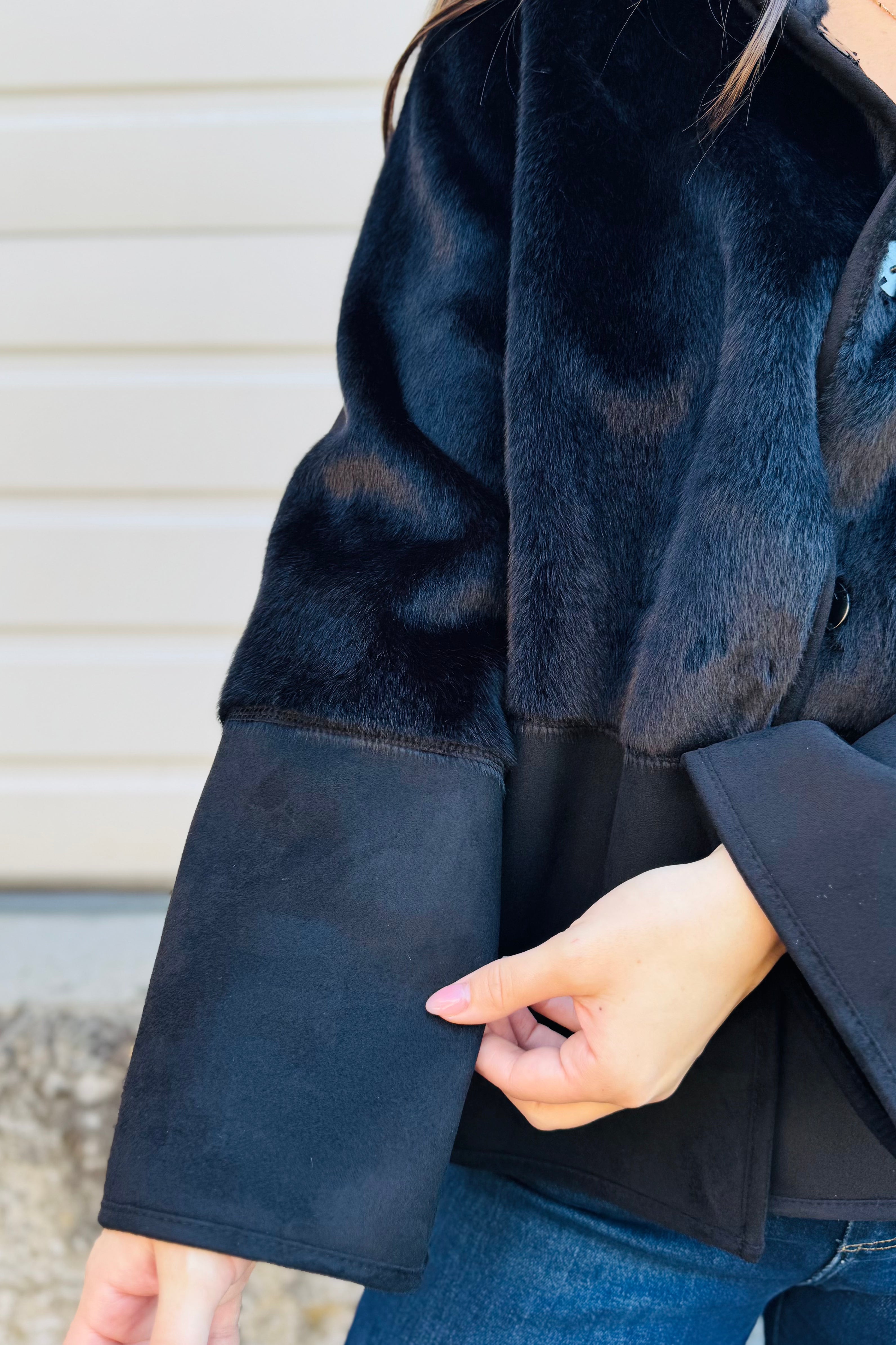 Teresya Textile Jacket