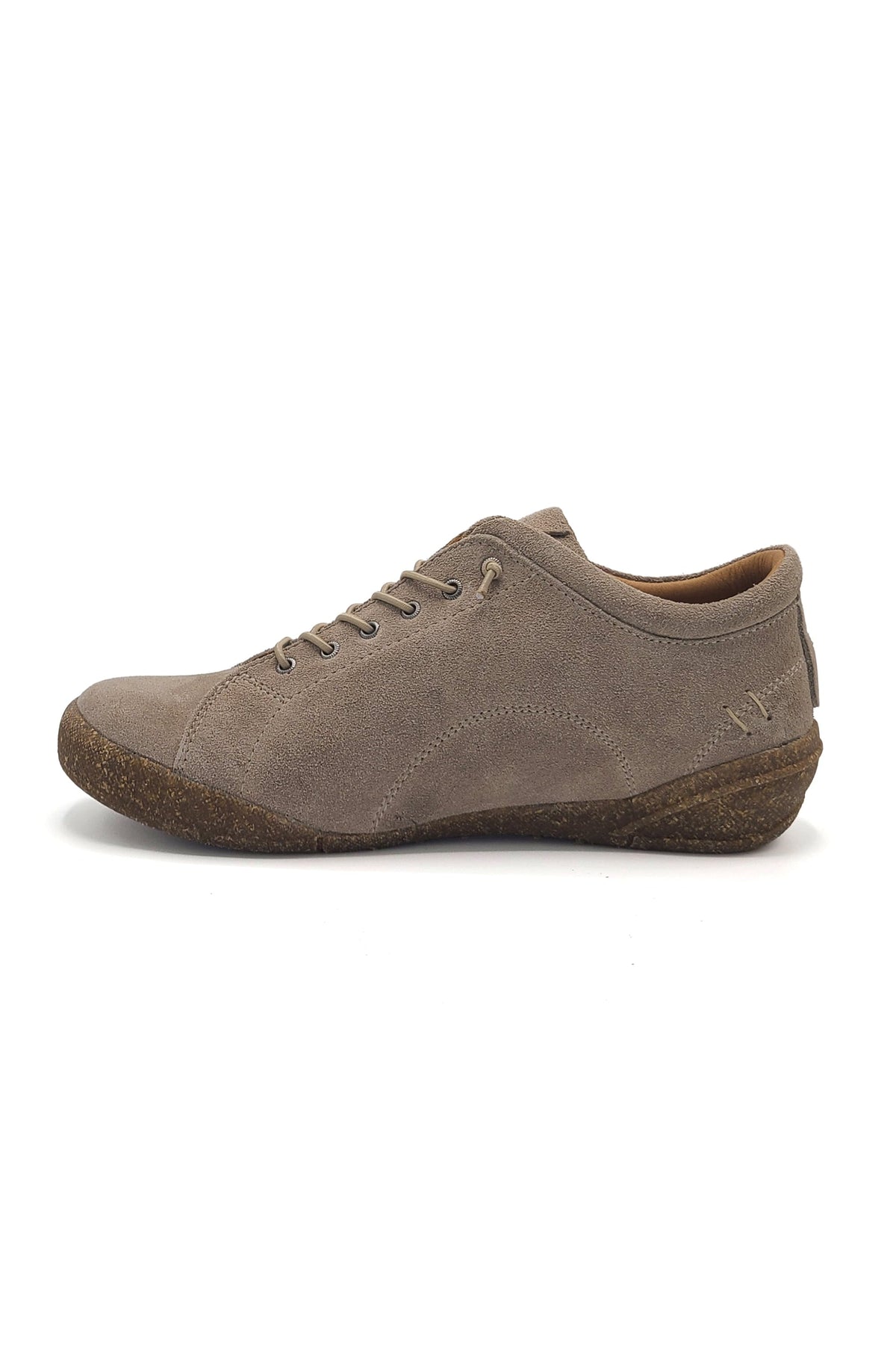 Tessa II Suede - Taupe Suede | Gelato