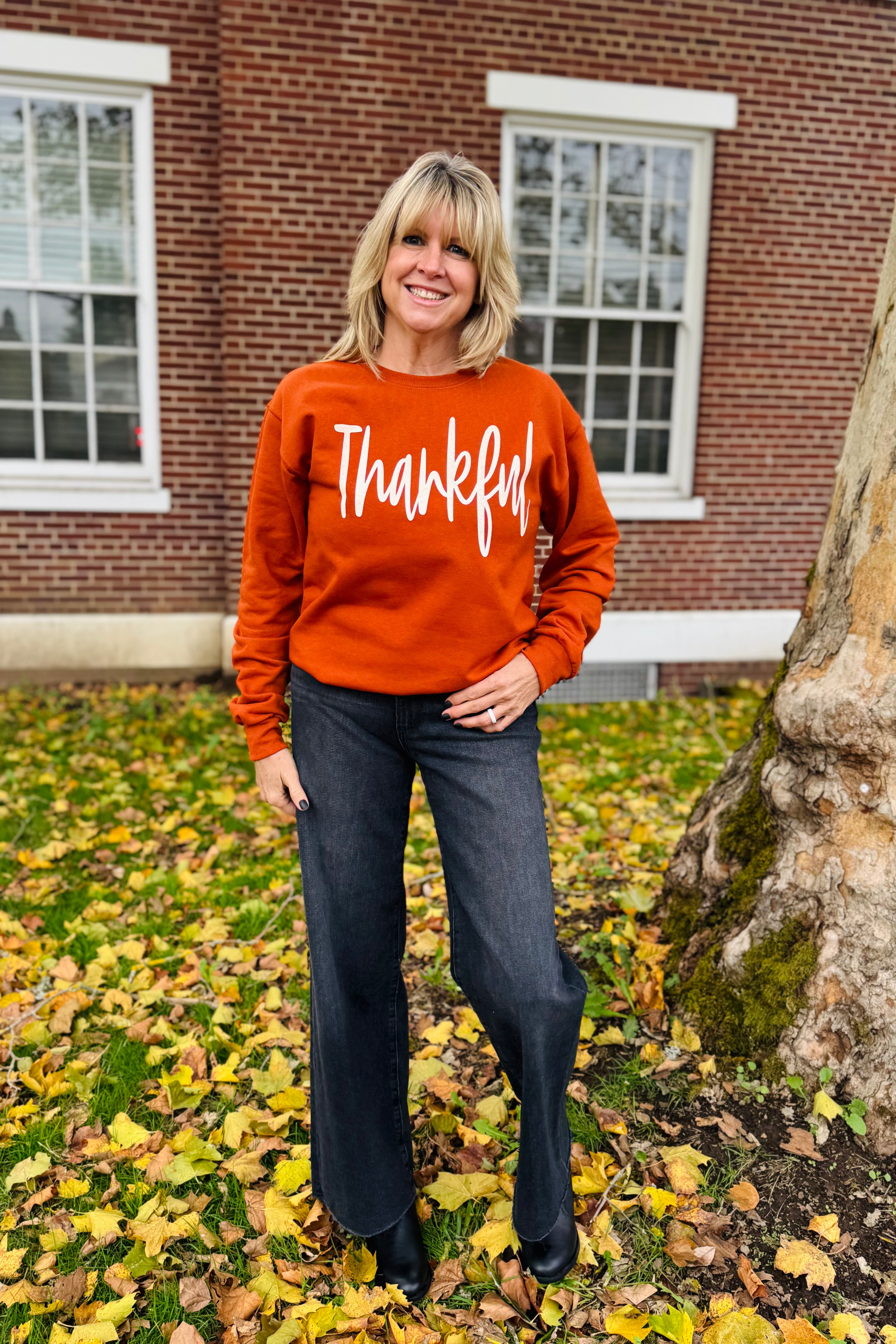 Thankful Sweatshirt