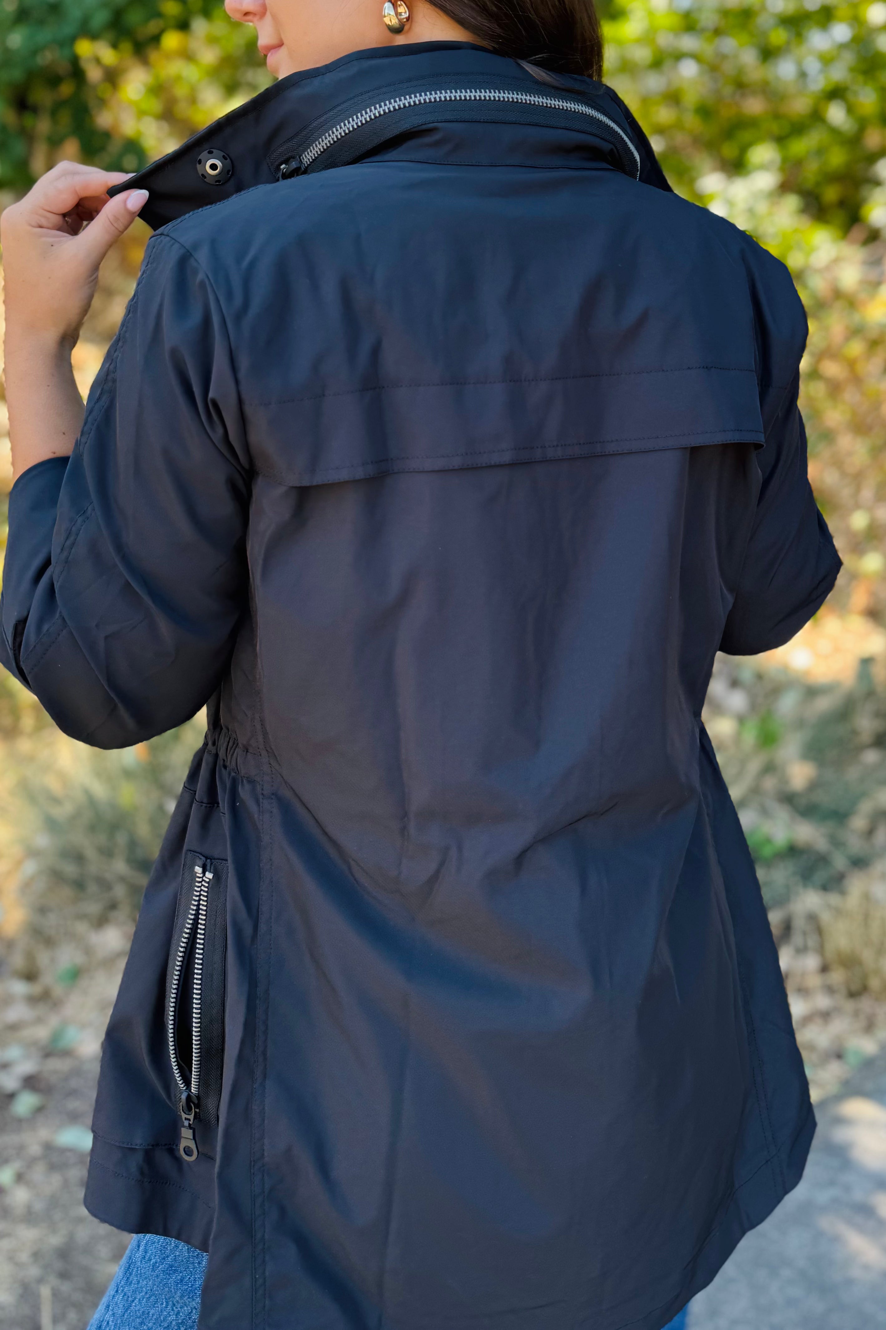 The Anorak Jacket