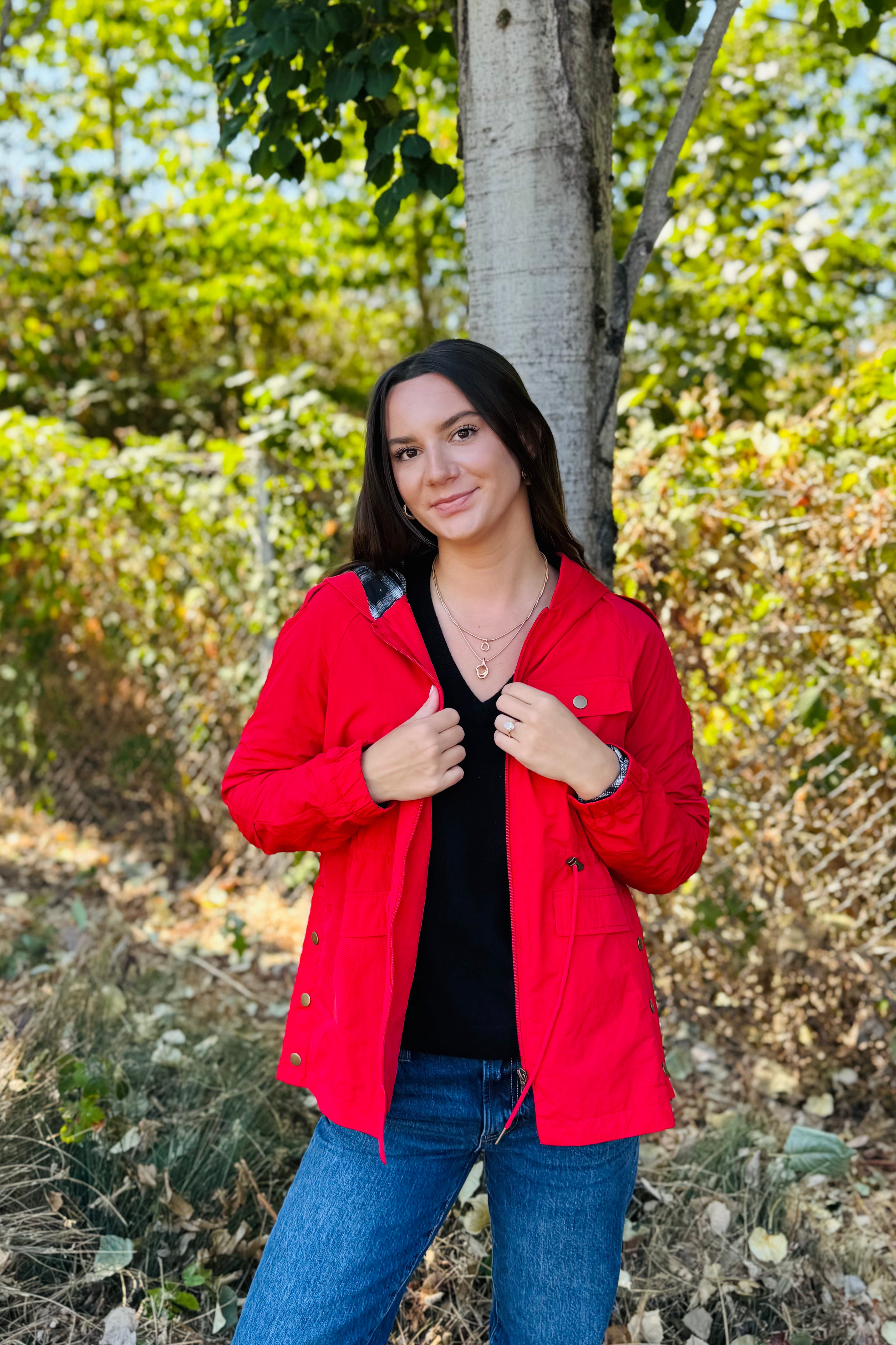 The Hoodie Jacket