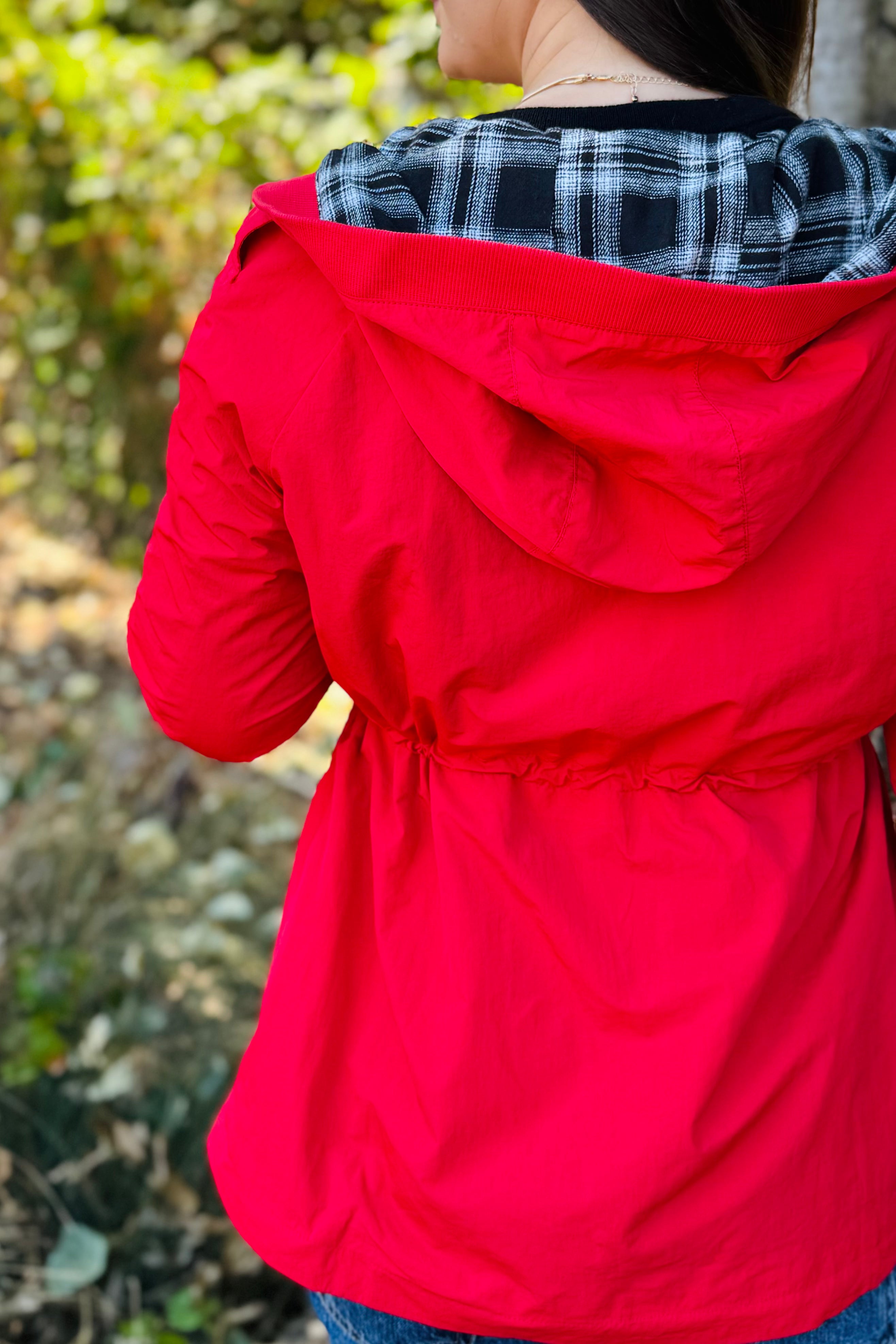 The Hoodie Jacket