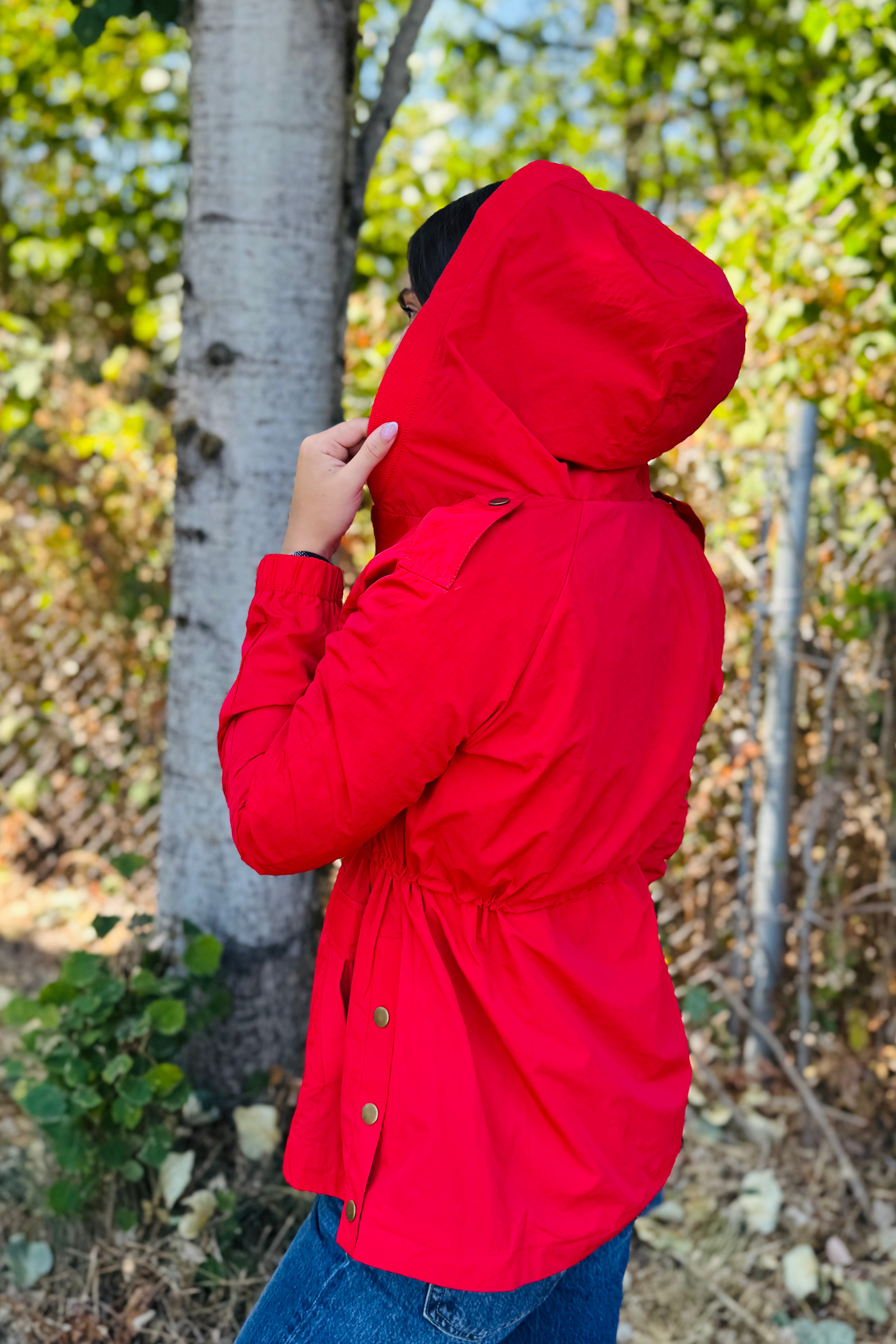 The Hoodie Jacket