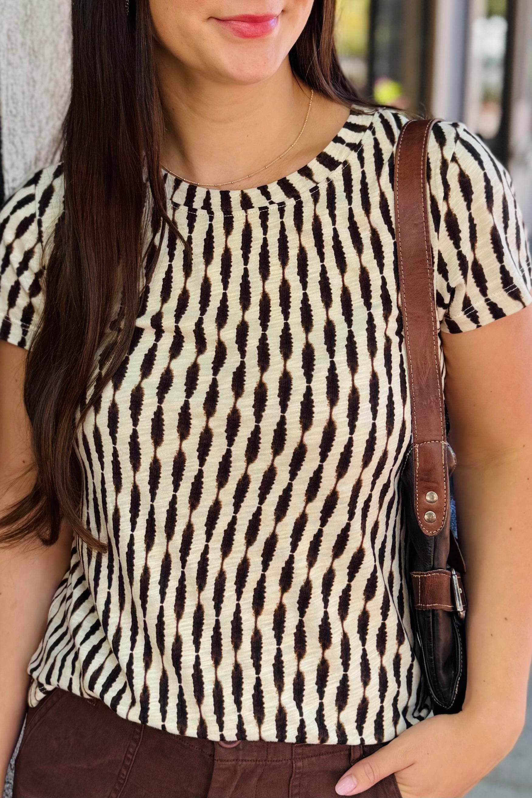 The Perfect Tee - Ink Blot