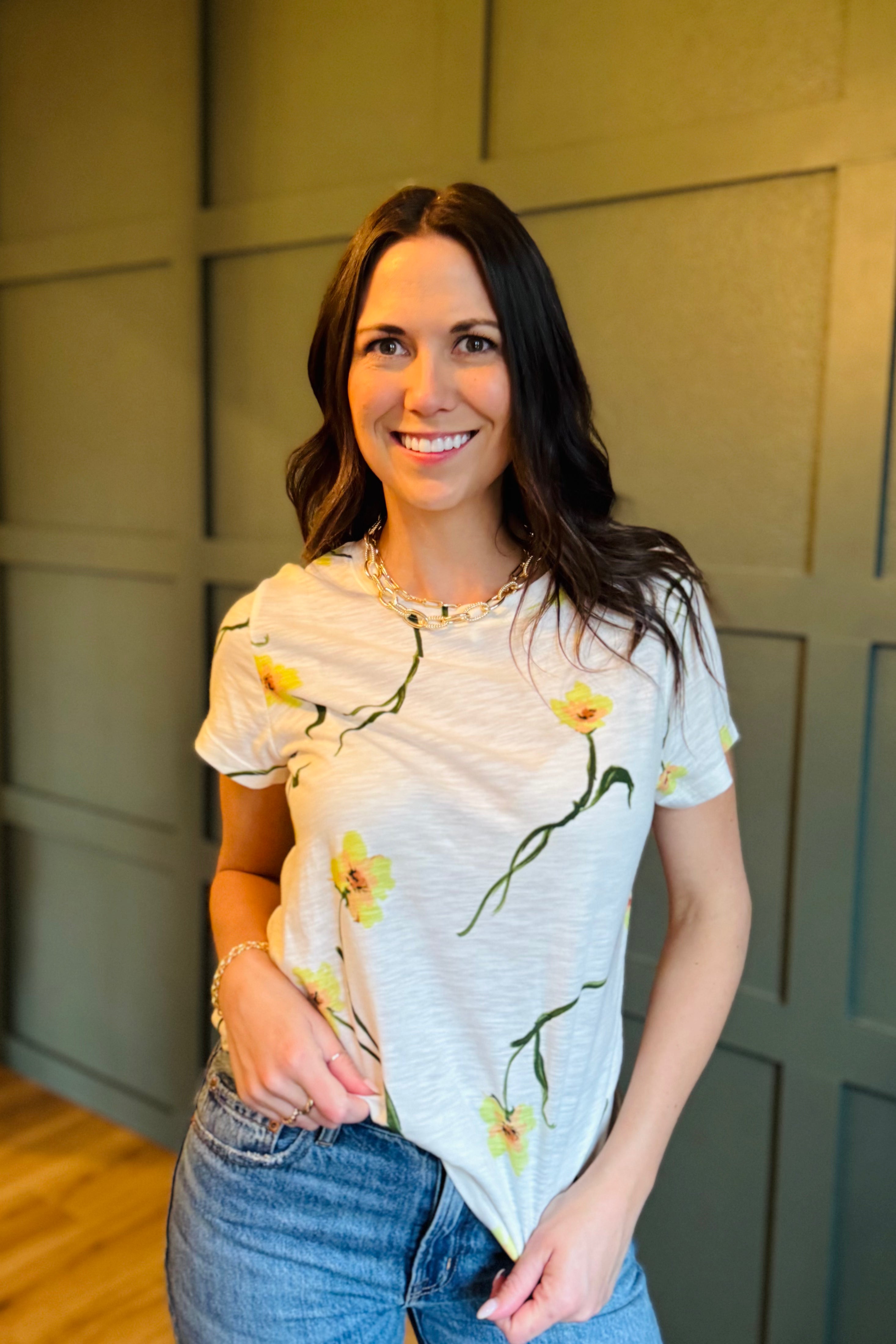 The Perfect Tee