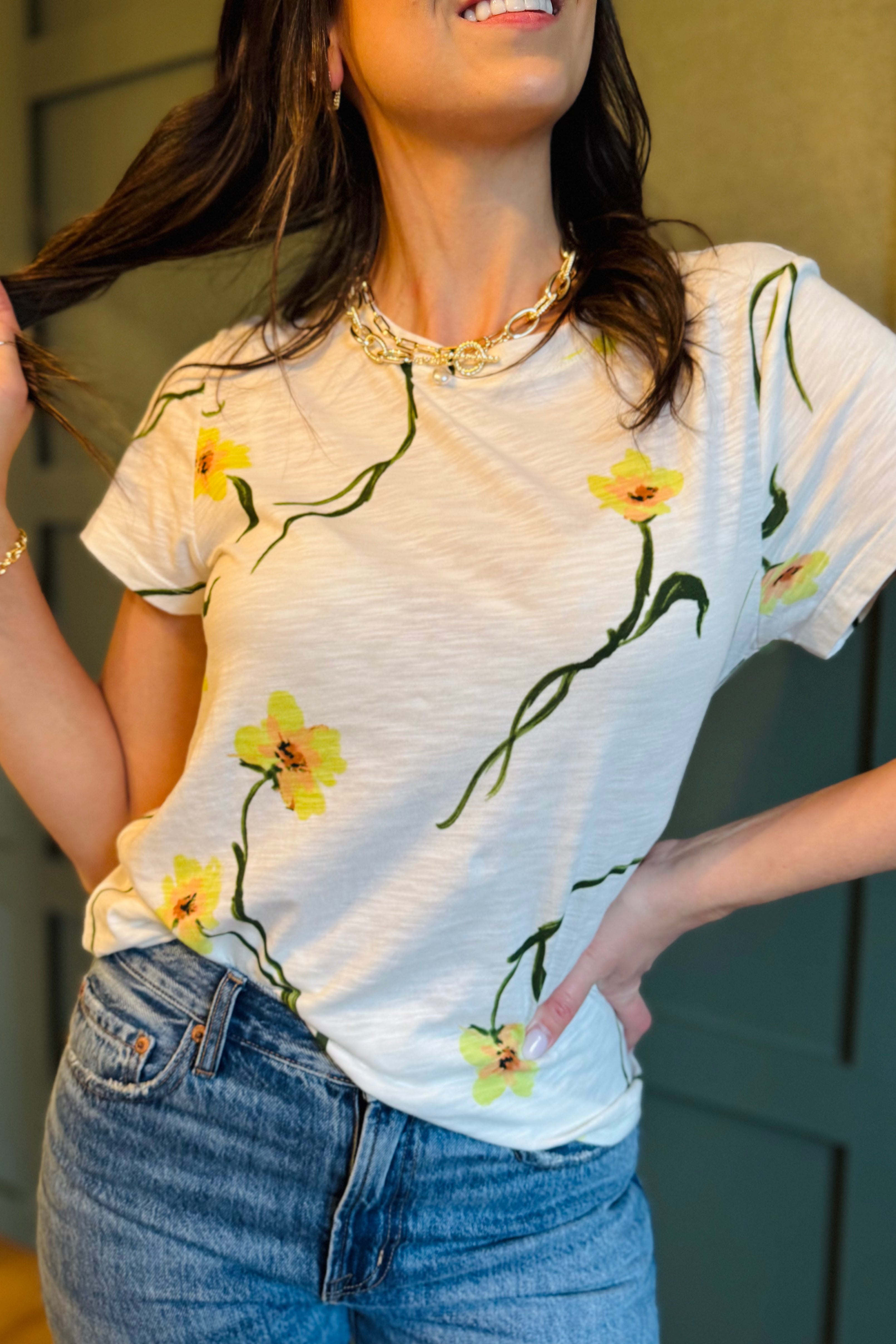 The Perfect Tee