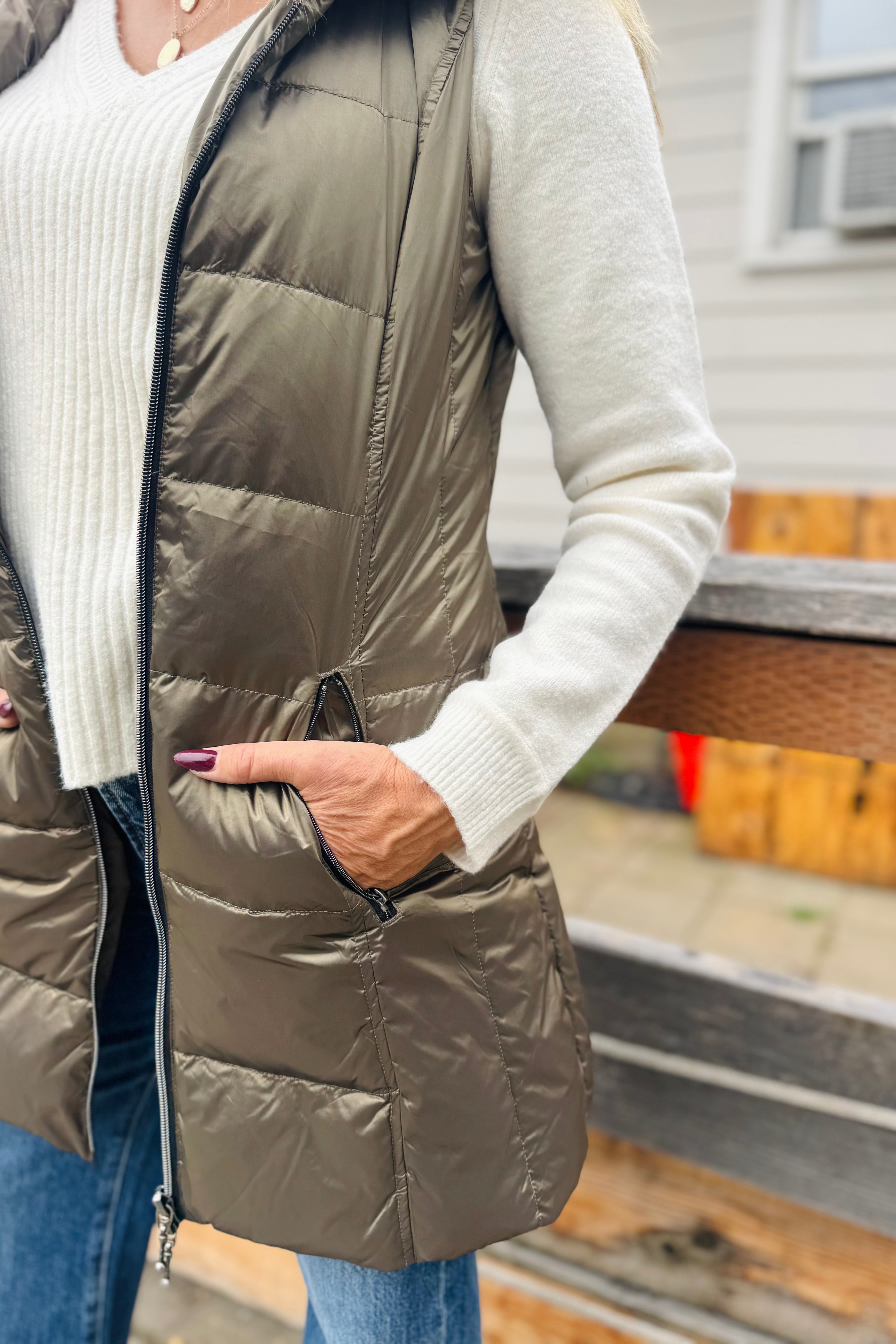 Timberline Vest