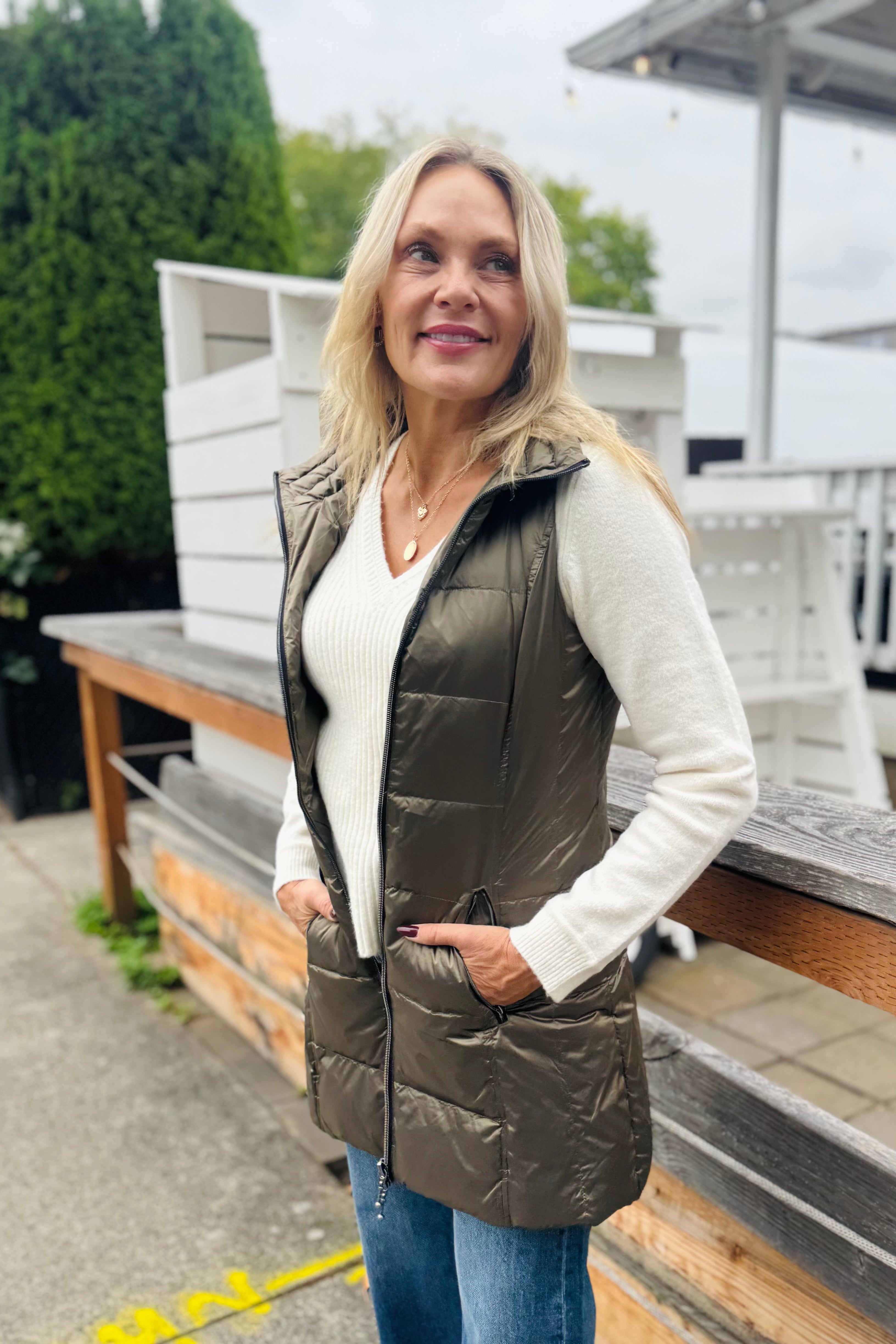 Timberline Vest