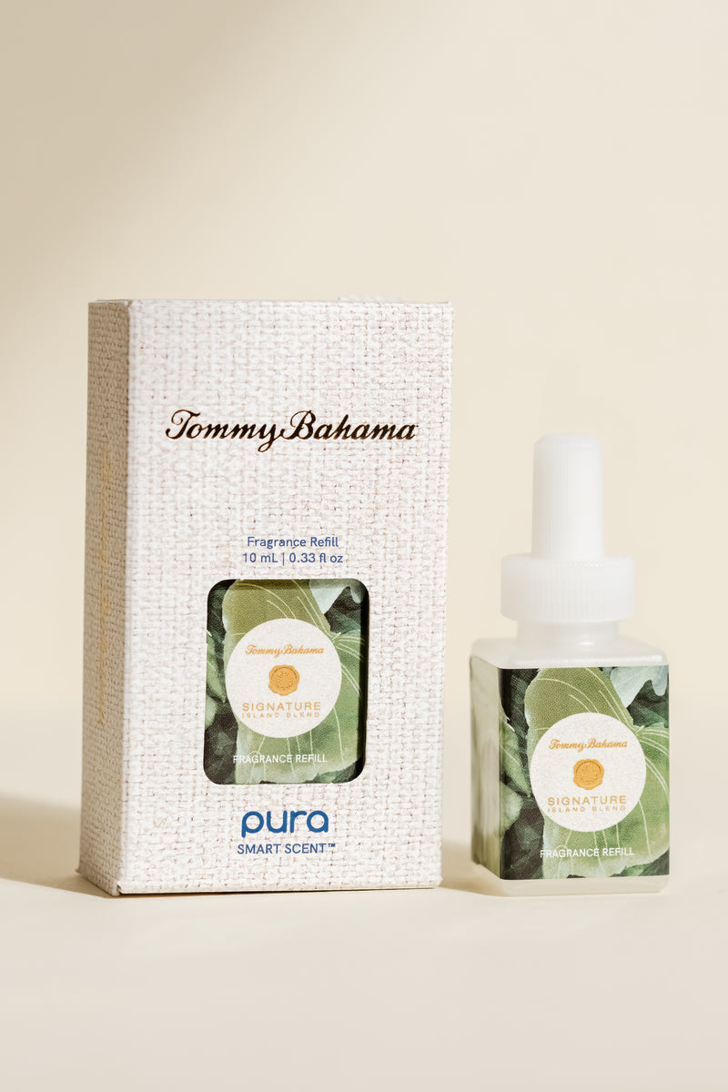 Signature Island Blend - Smart Vial