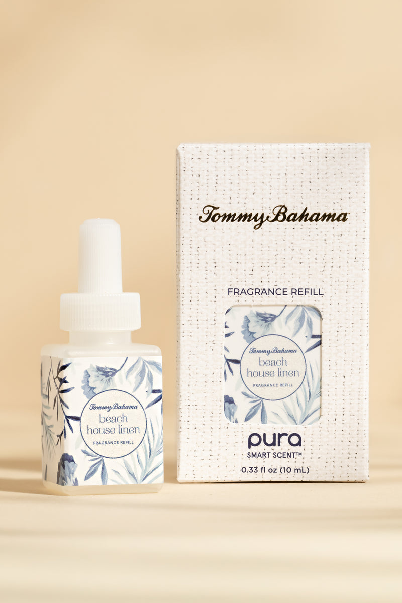 Beach House Linen - Smart Vial