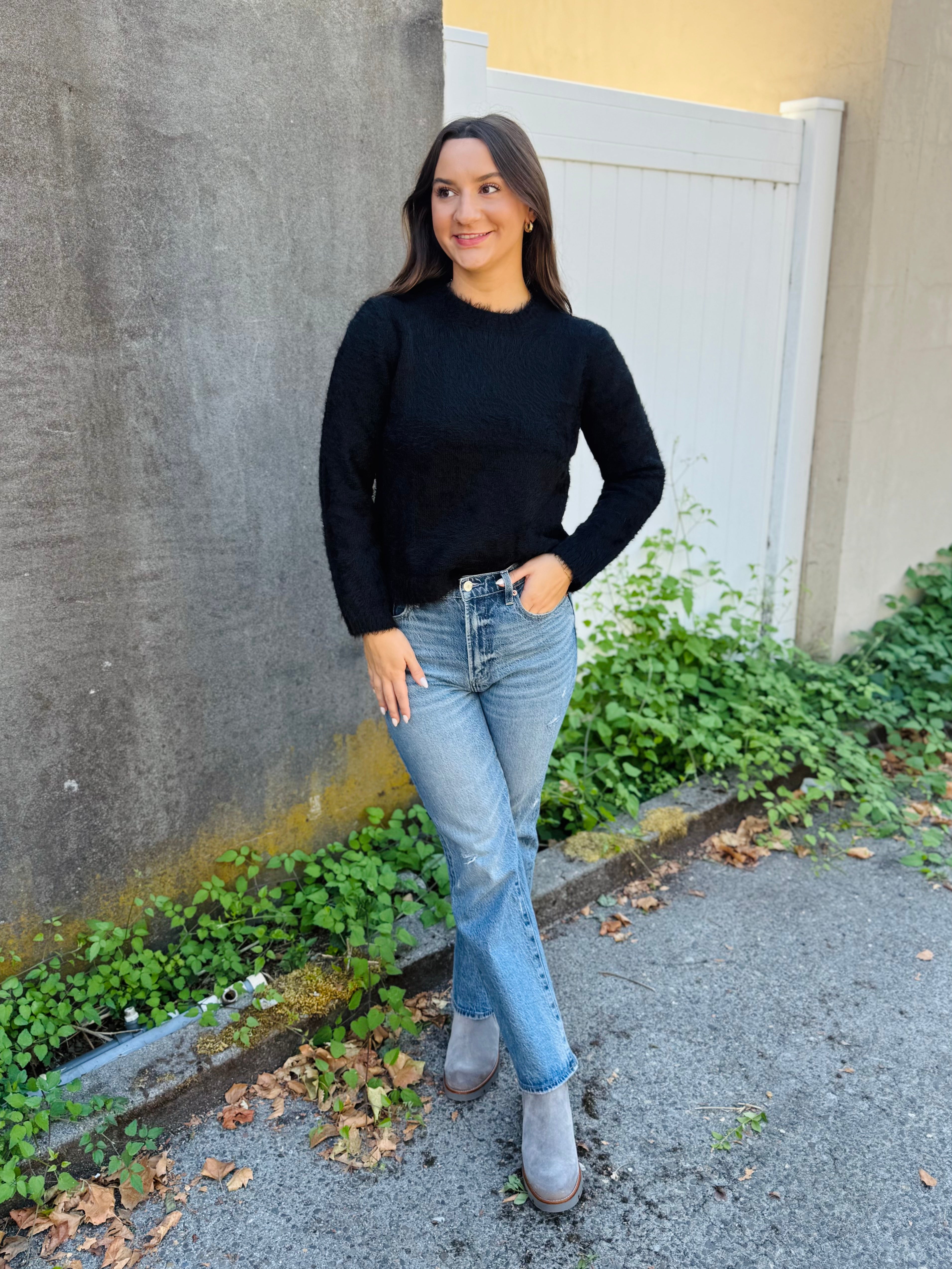 Top Bird Jumper Sweater