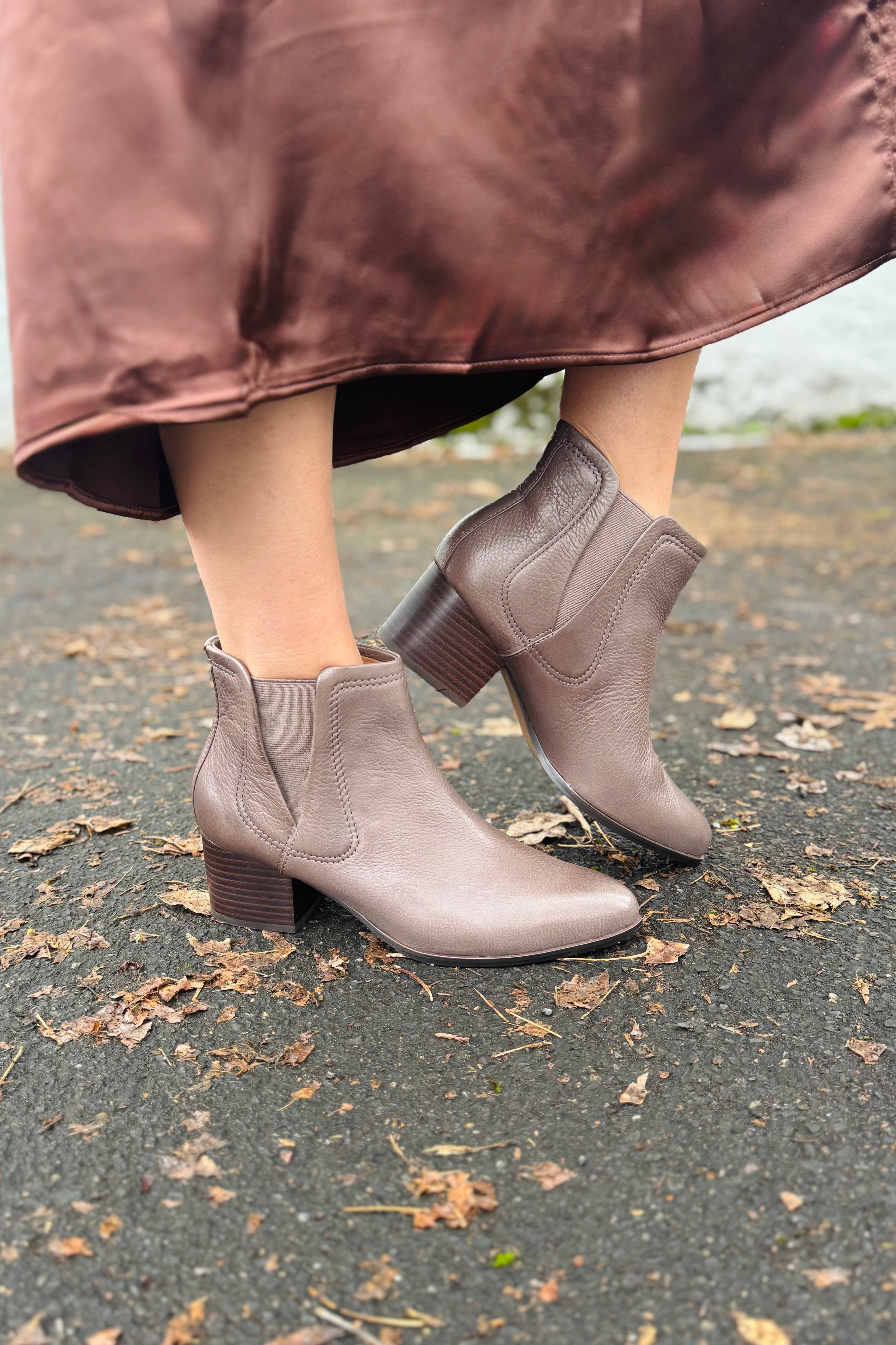 Trista Chelsea Boot
