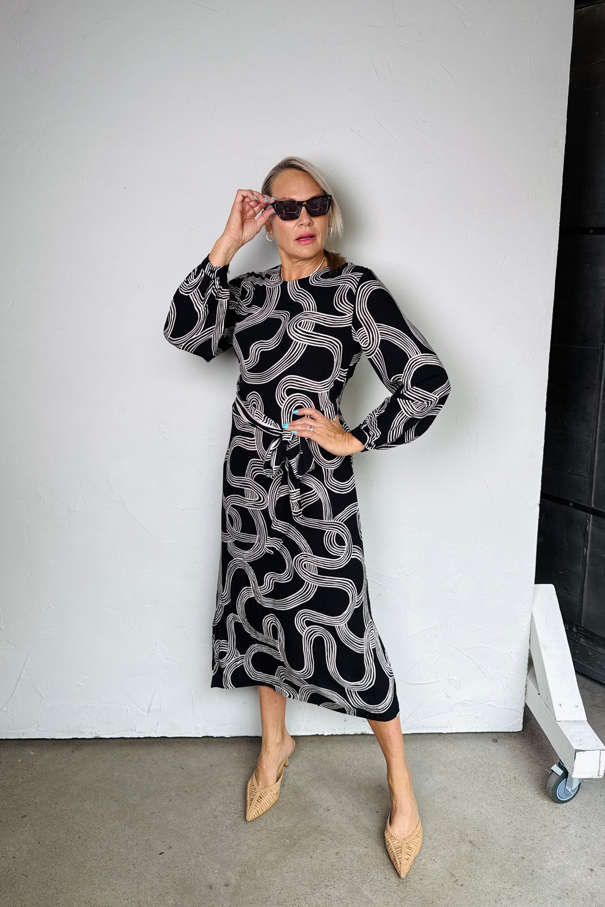 Turning Point Dress | Brave+True