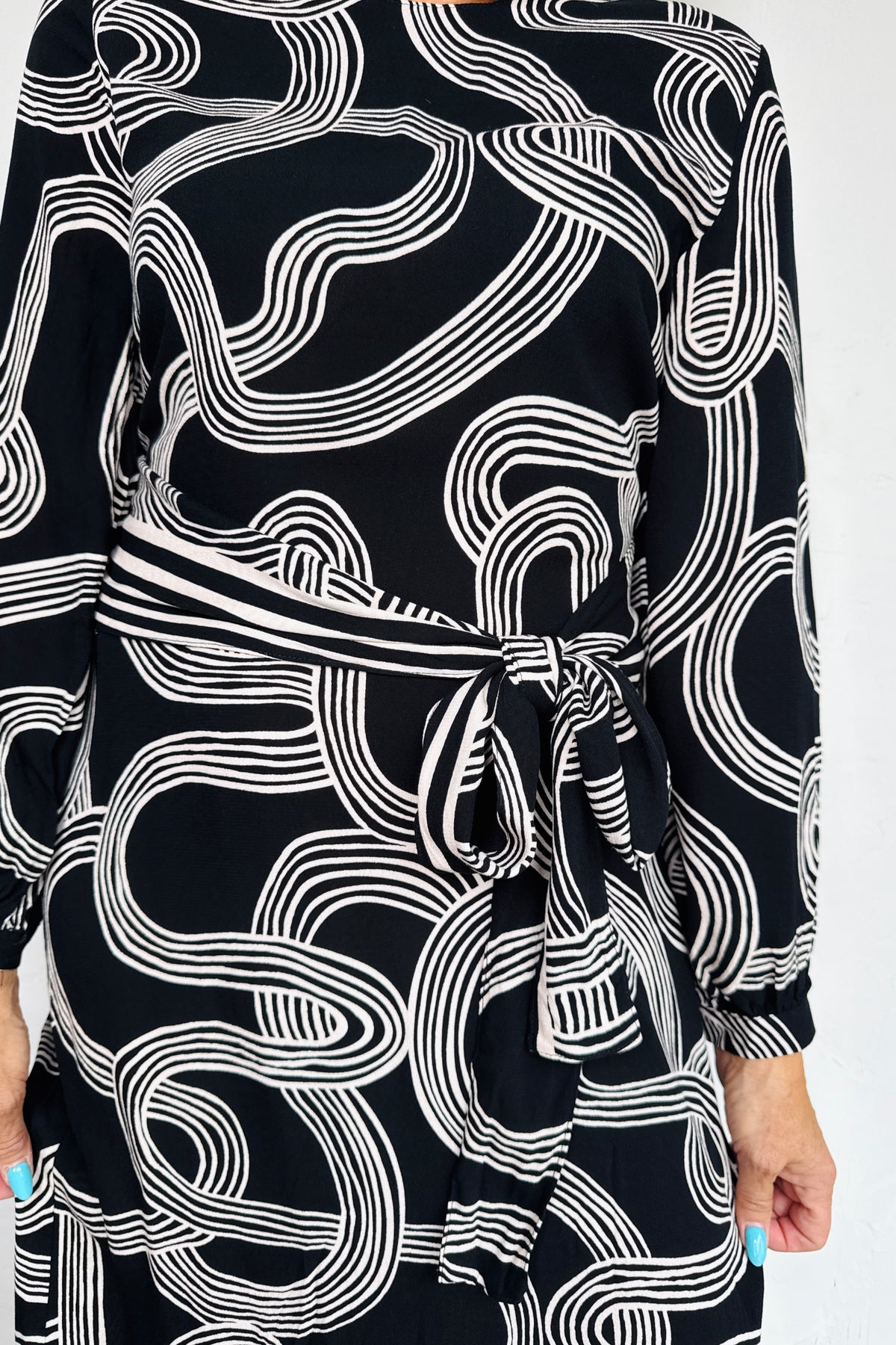 Turning Point Dress | Brave+True - view 3