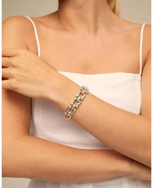 Square Link Bracelet