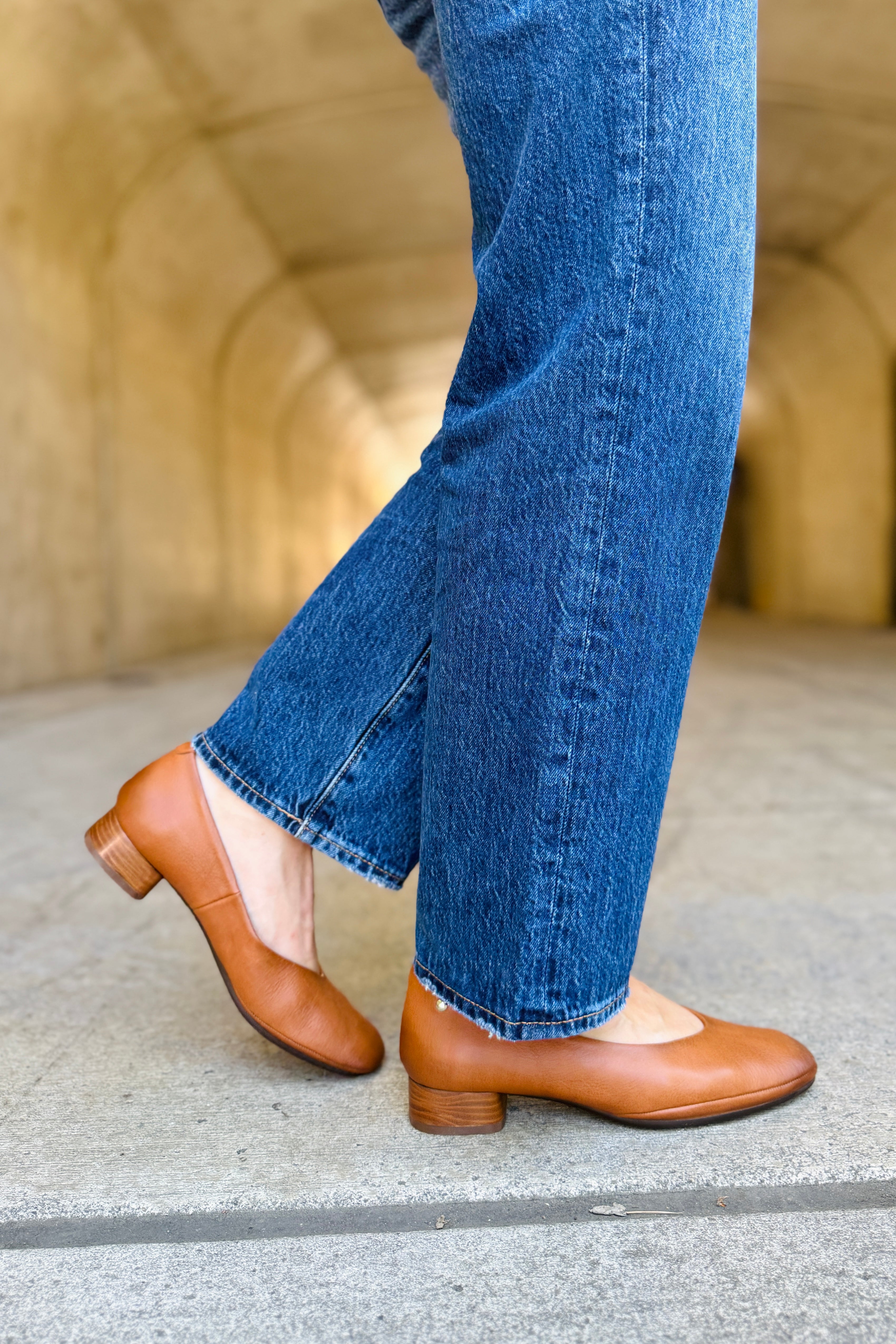 Ubeda Low Pump