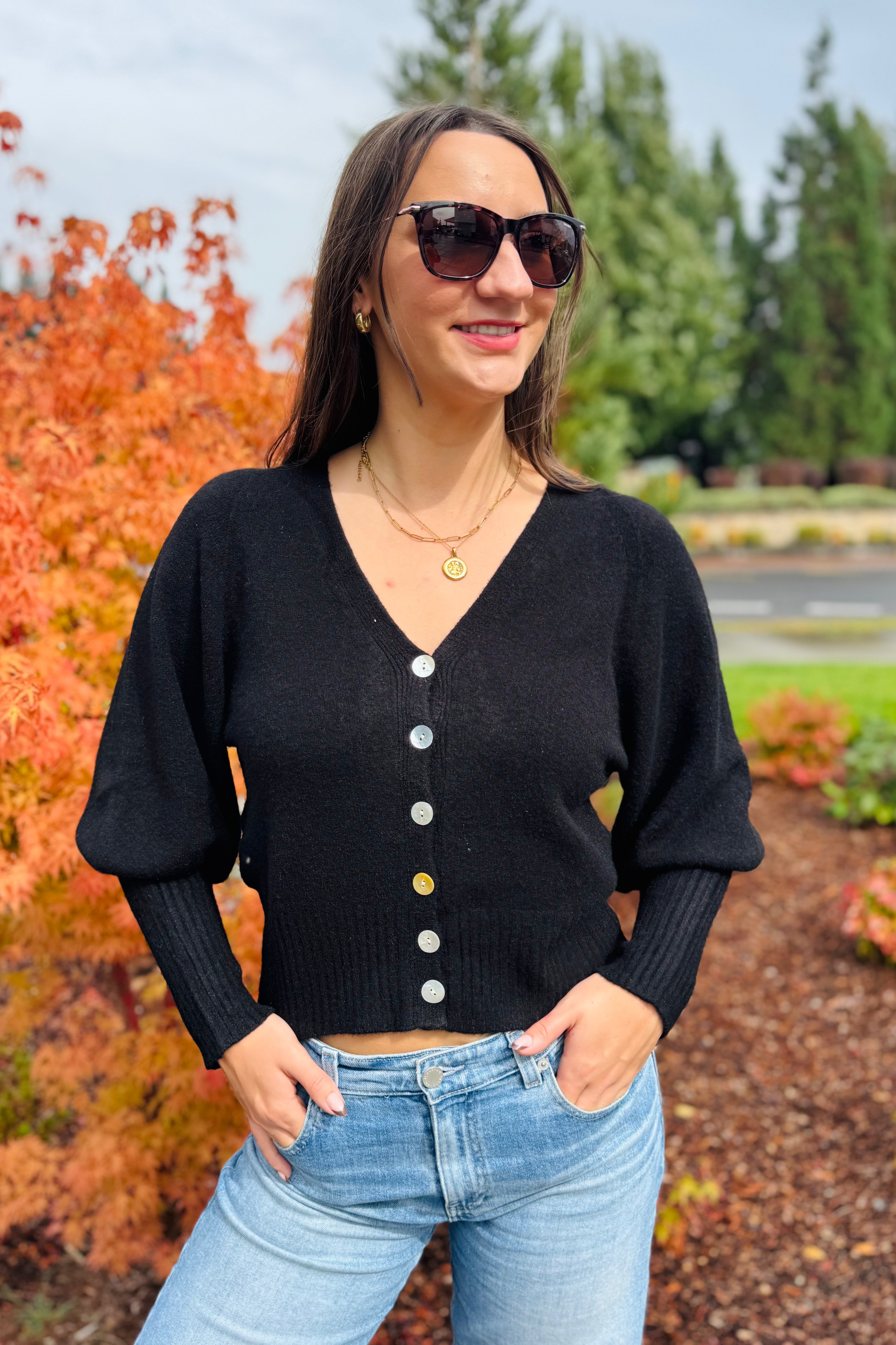 Ultra Soft Cuffed L/S Button Down