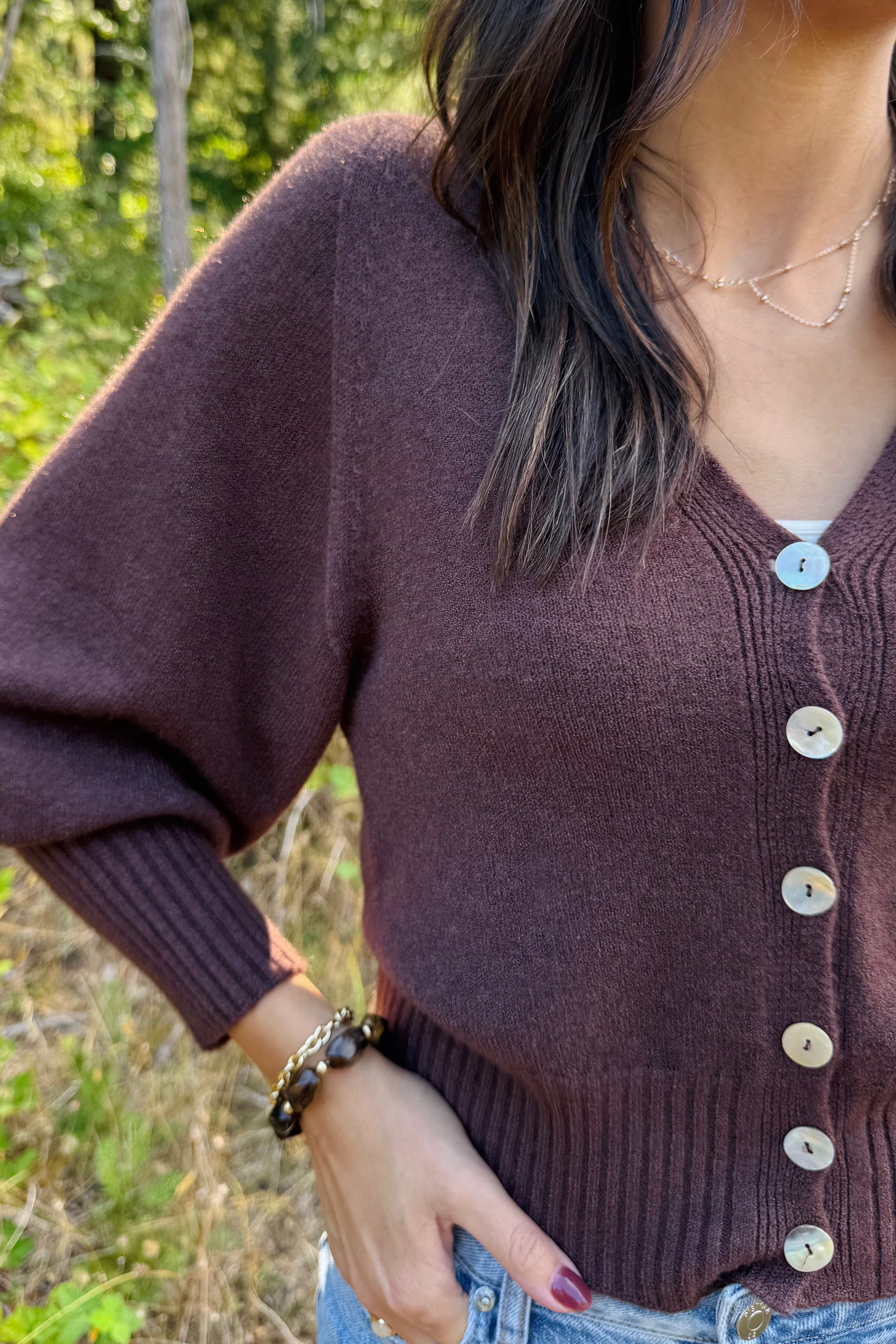 Ultra Soft Cuffed L/S Button Down