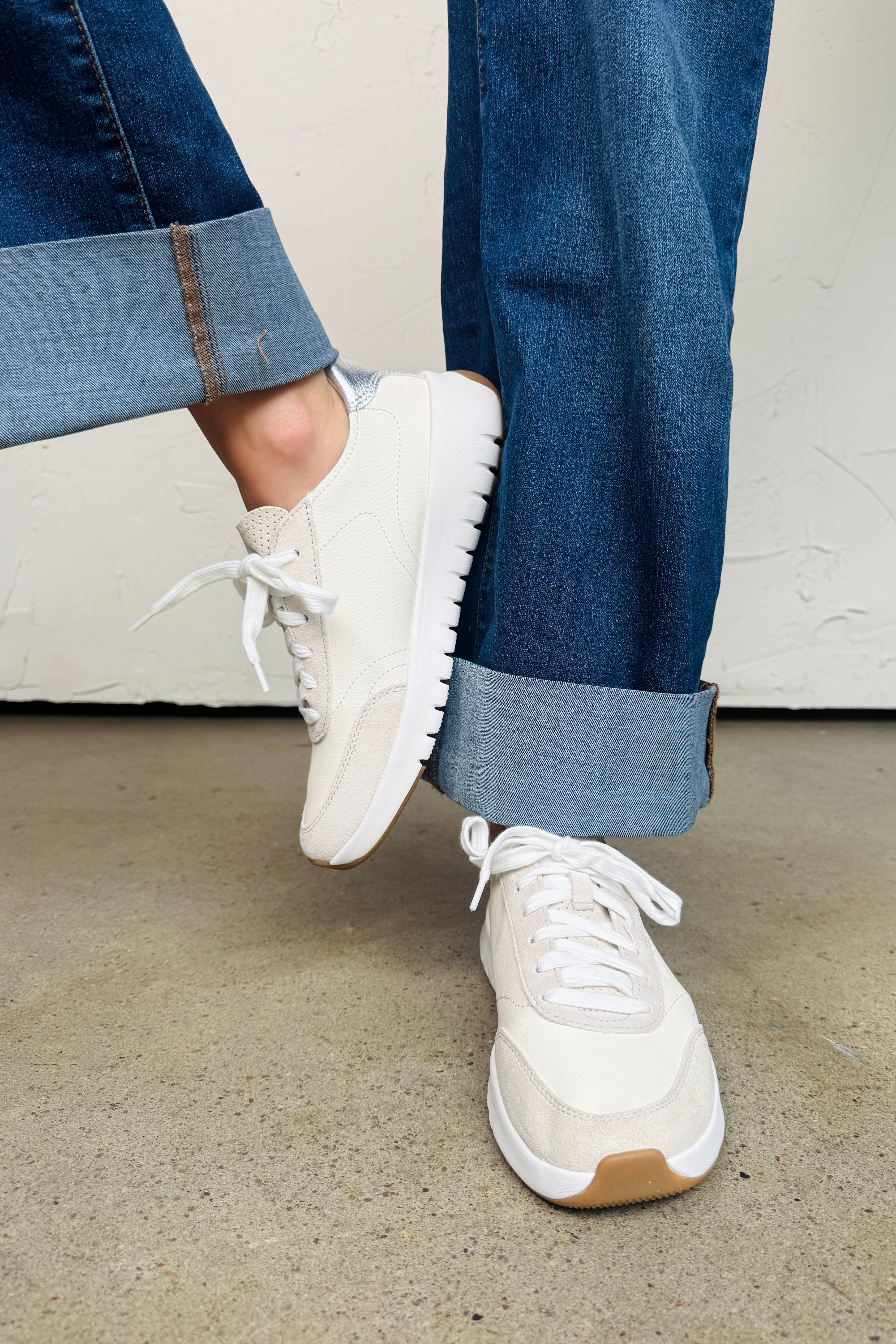 Uptown Sneaker