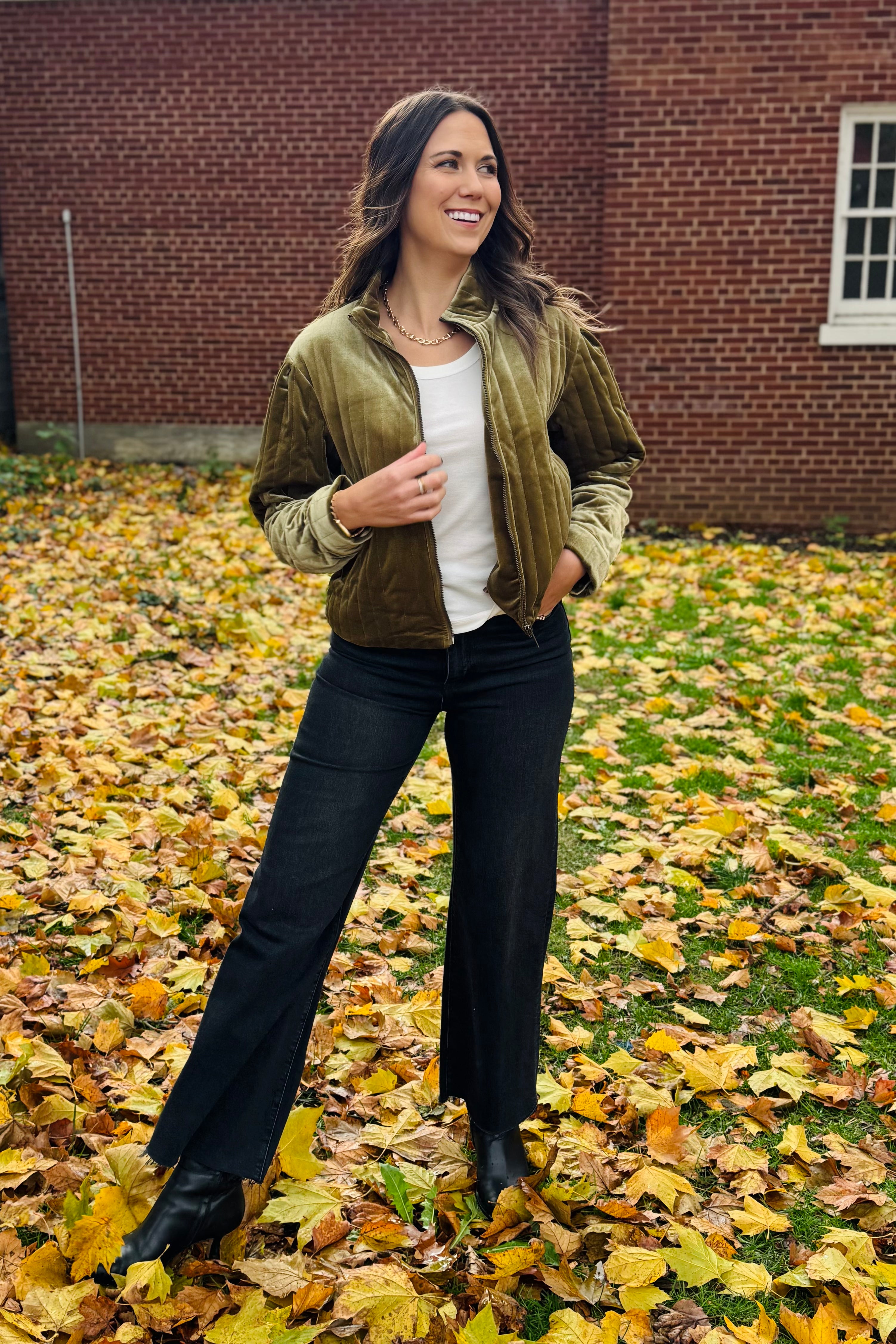 Victoria Velvet Jacket