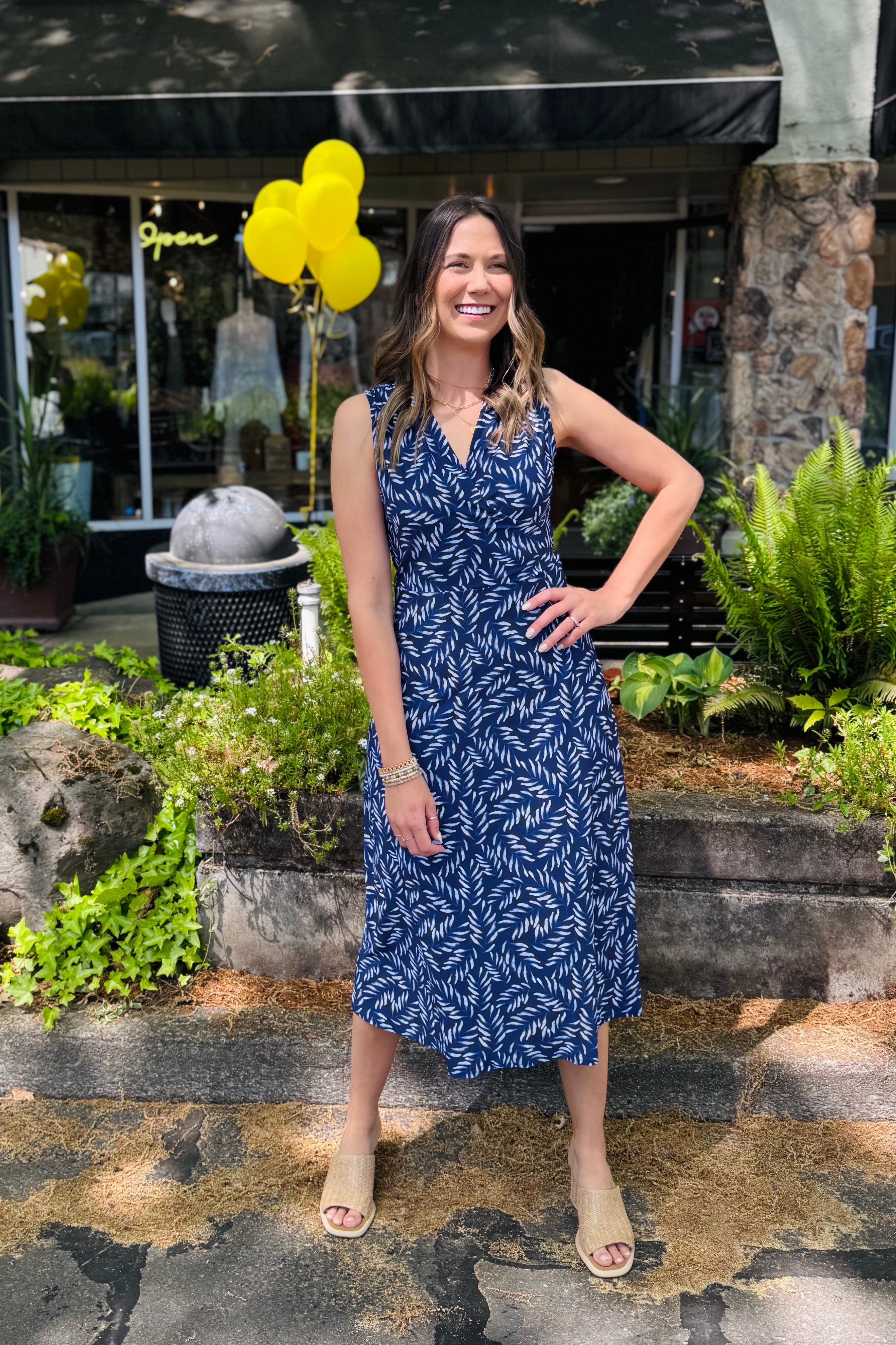 Poet Dress