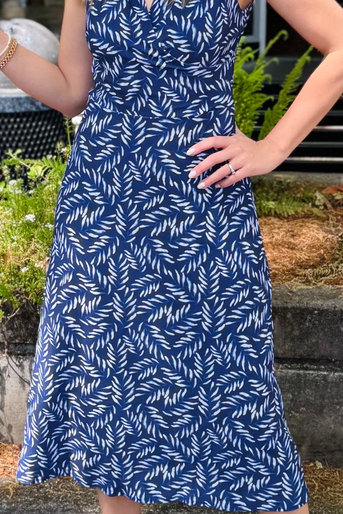 Poet Dress