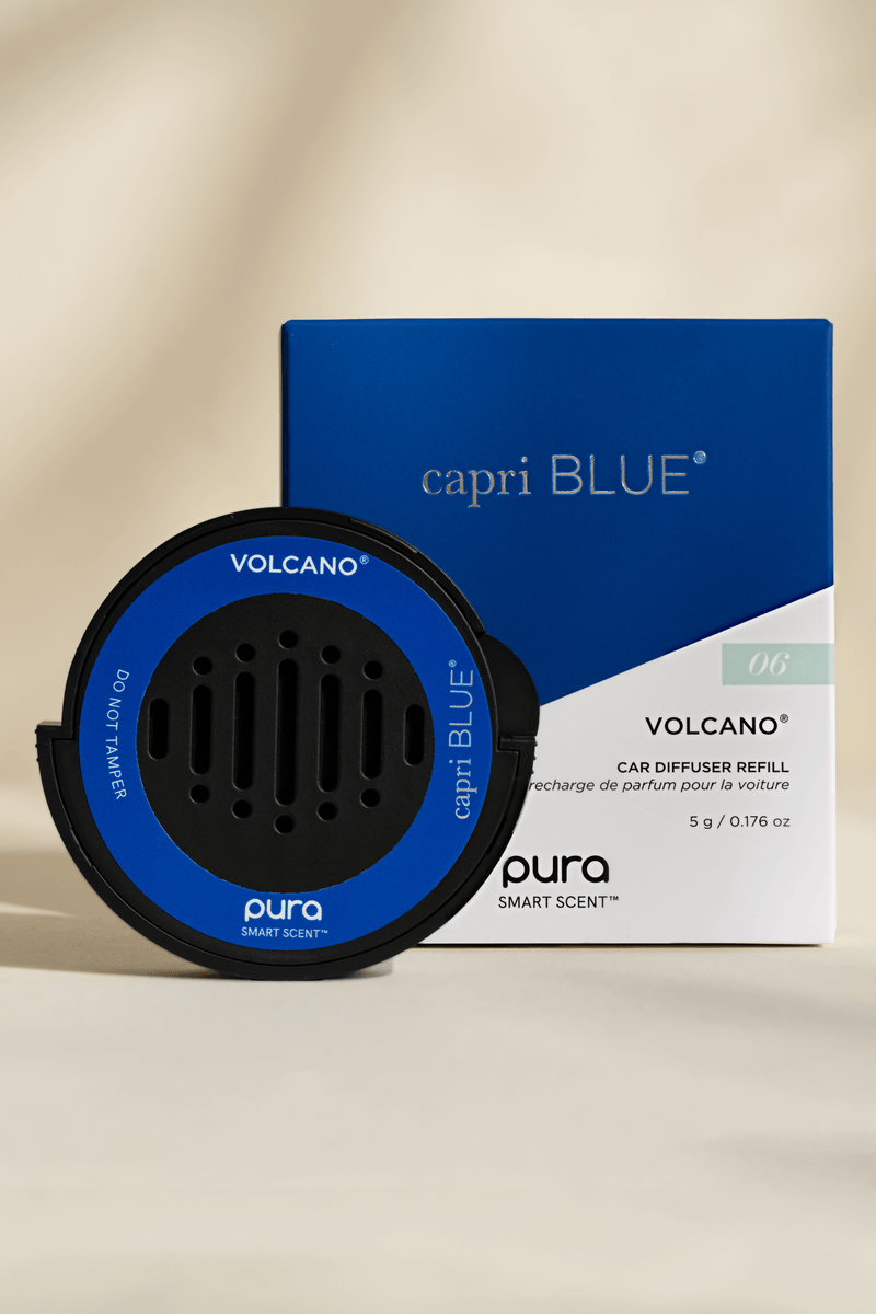 Volcano - Car Diffuser