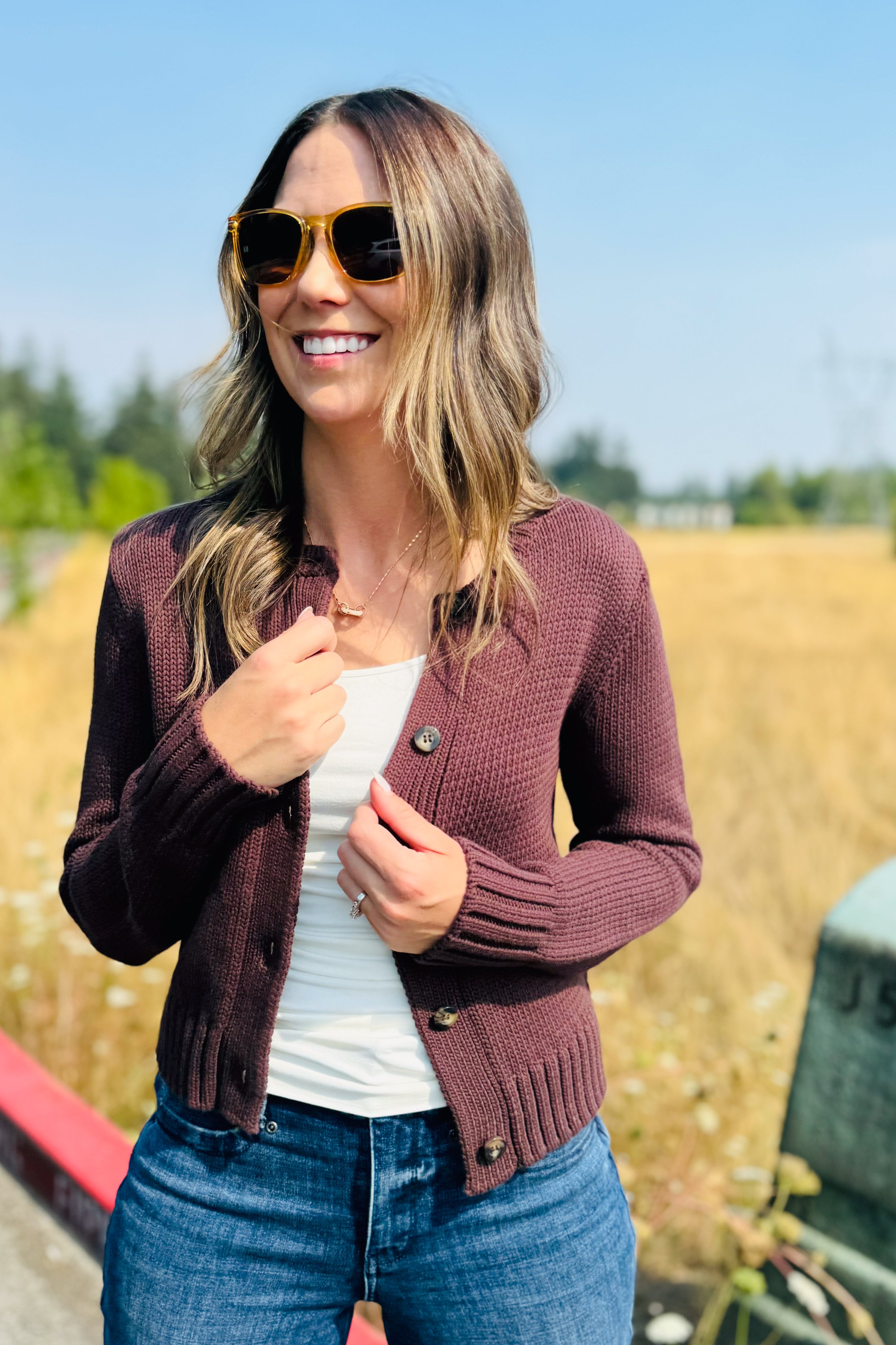 Willa Cardigan