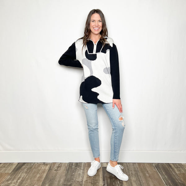 Willow Pullover Sweater