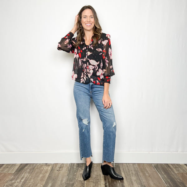 Winter Wish Blouse