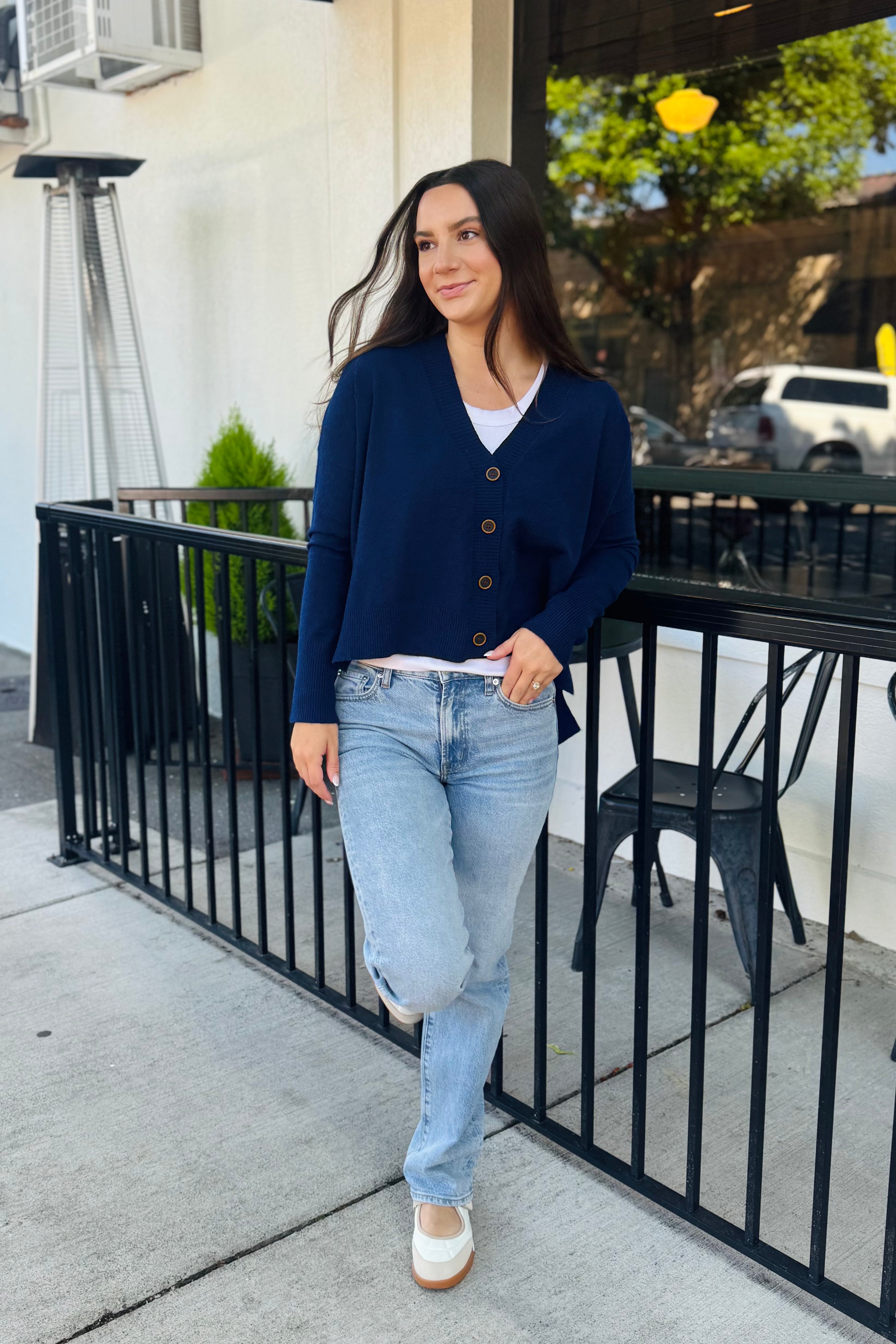 Wagner Cardigan